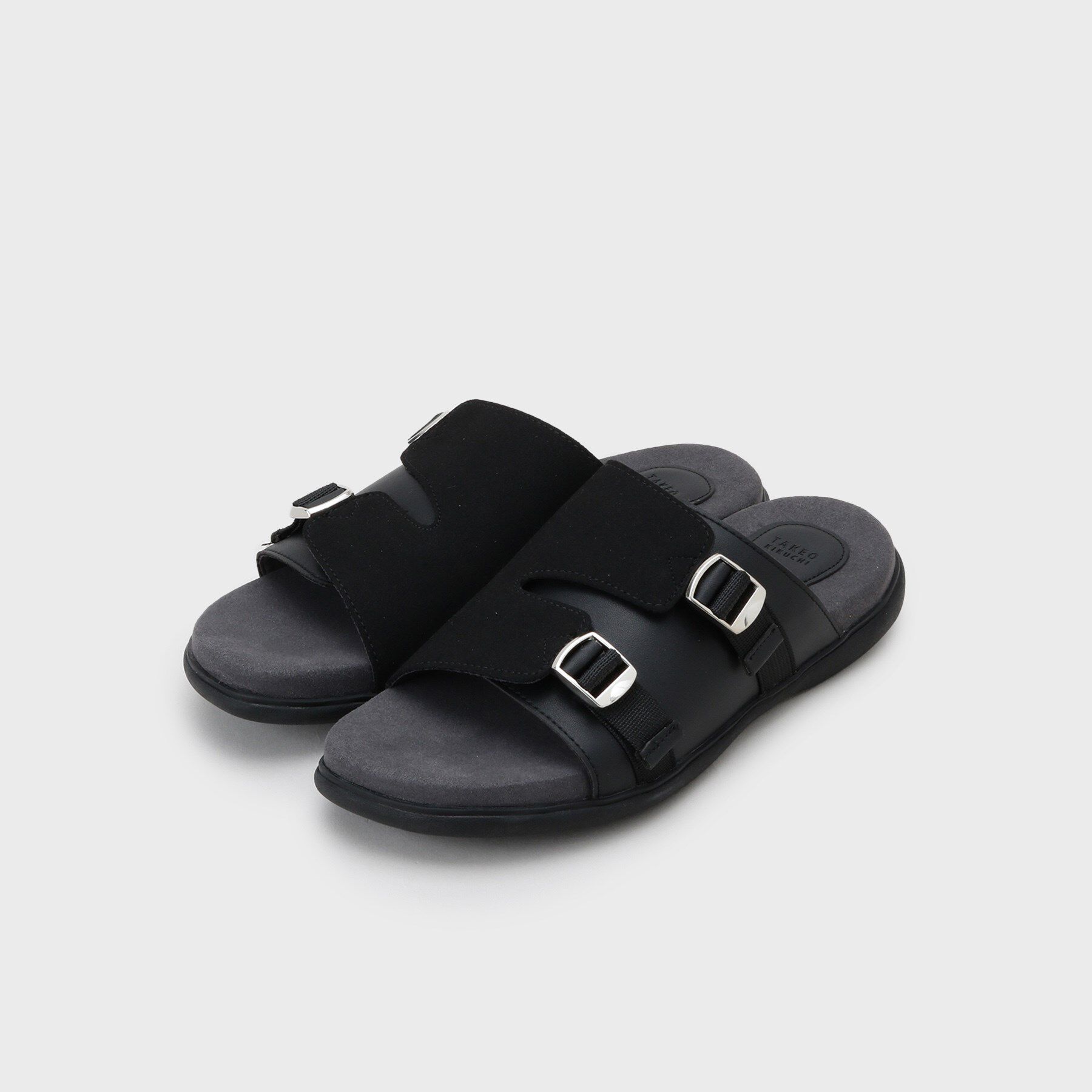 TAKEO KIKUCHI「コンビスライドサンダル」|サンダル|