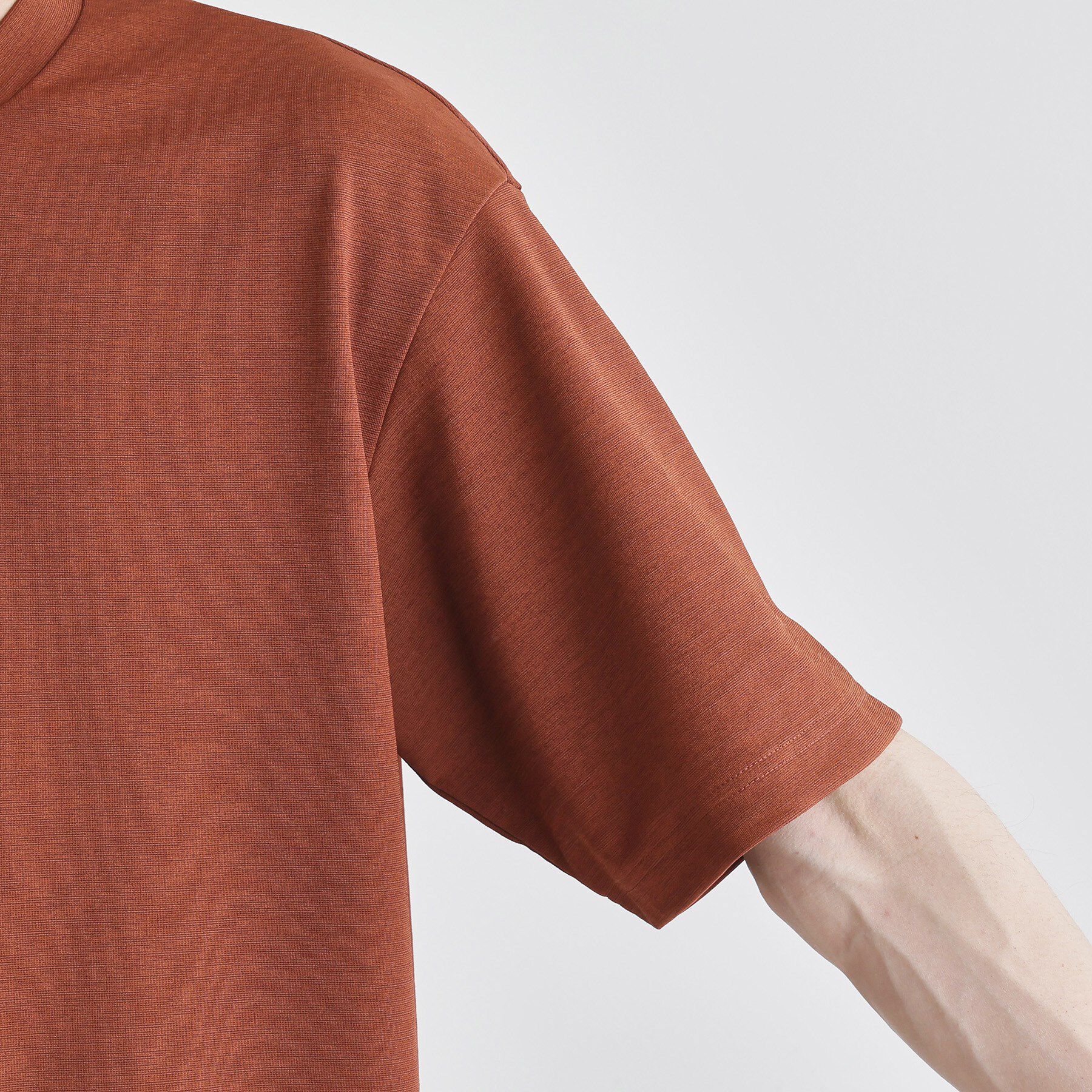 TAKEO KIKUCHI「キーネック カットソー」|Tシャツ・カットソー|