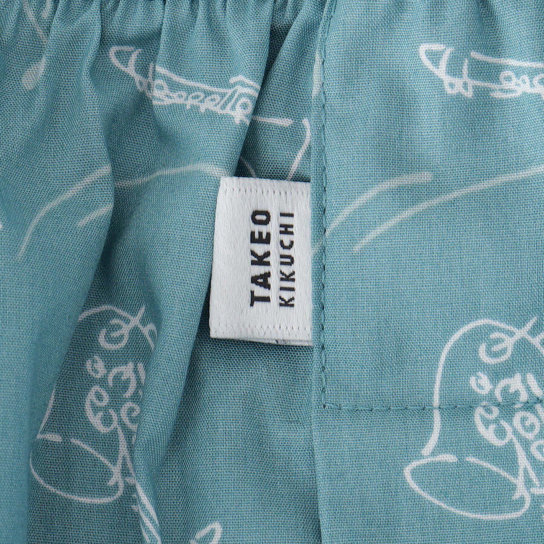 TAKEO KIKUCHI「インストゥルメント トランクス」|インナー|