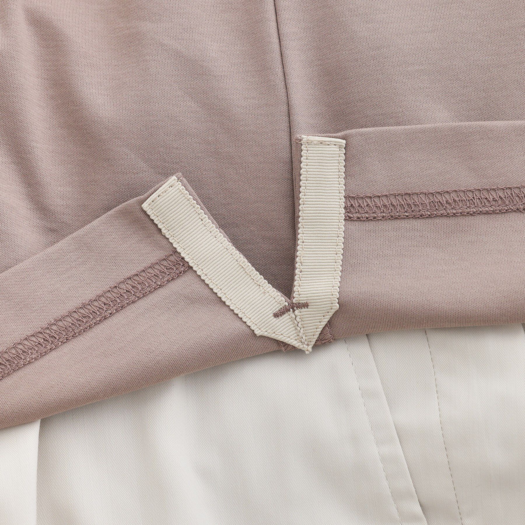 TAKEO KIKUCHI「【LIMITED】アイスクリアコットンポンチポロシャツ」|ポロシャツ|