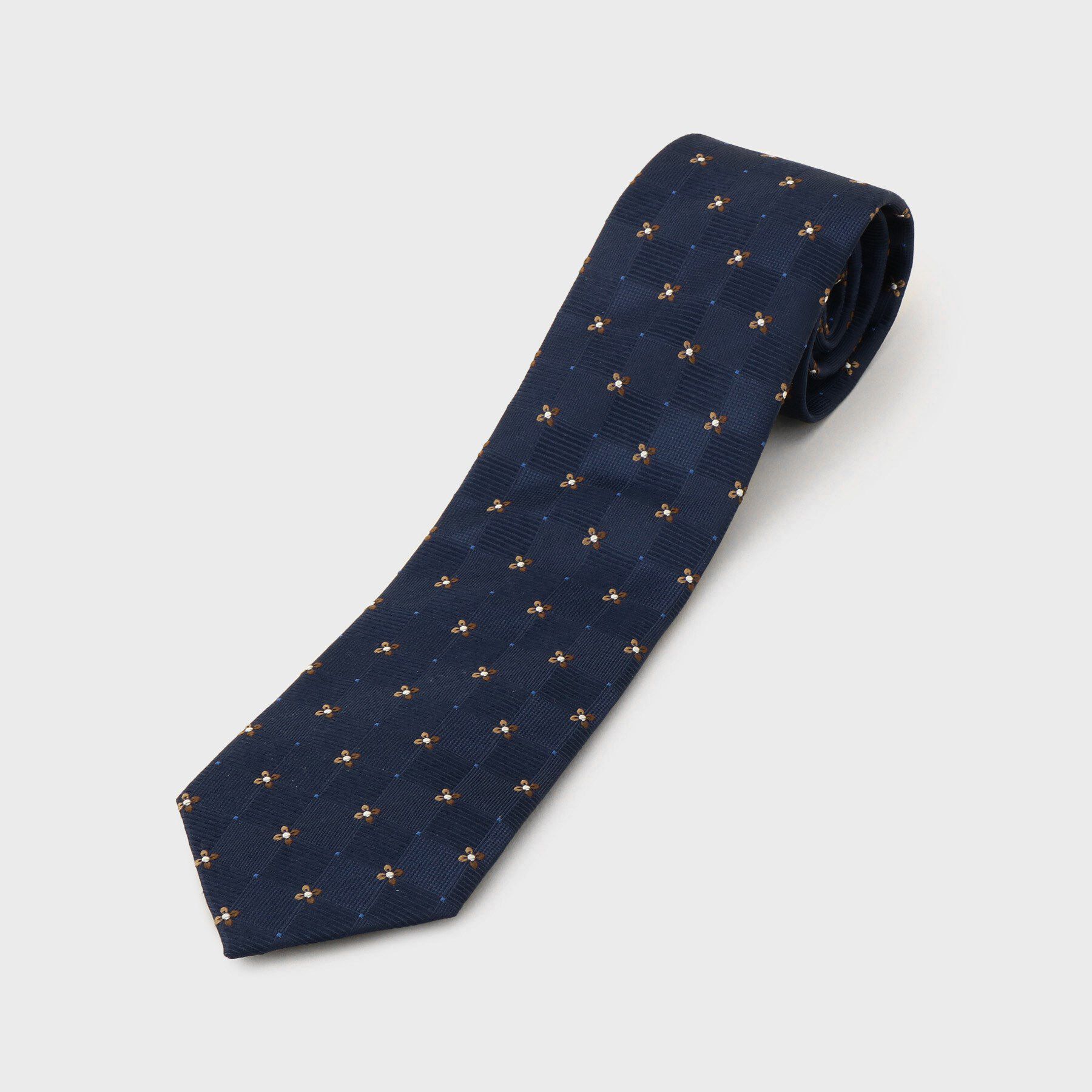 TAKEO KIKUCHI「【BOXセット】ベーシックネクタイ＆タイバー」|ネクタイ・蝶ネクタイ|