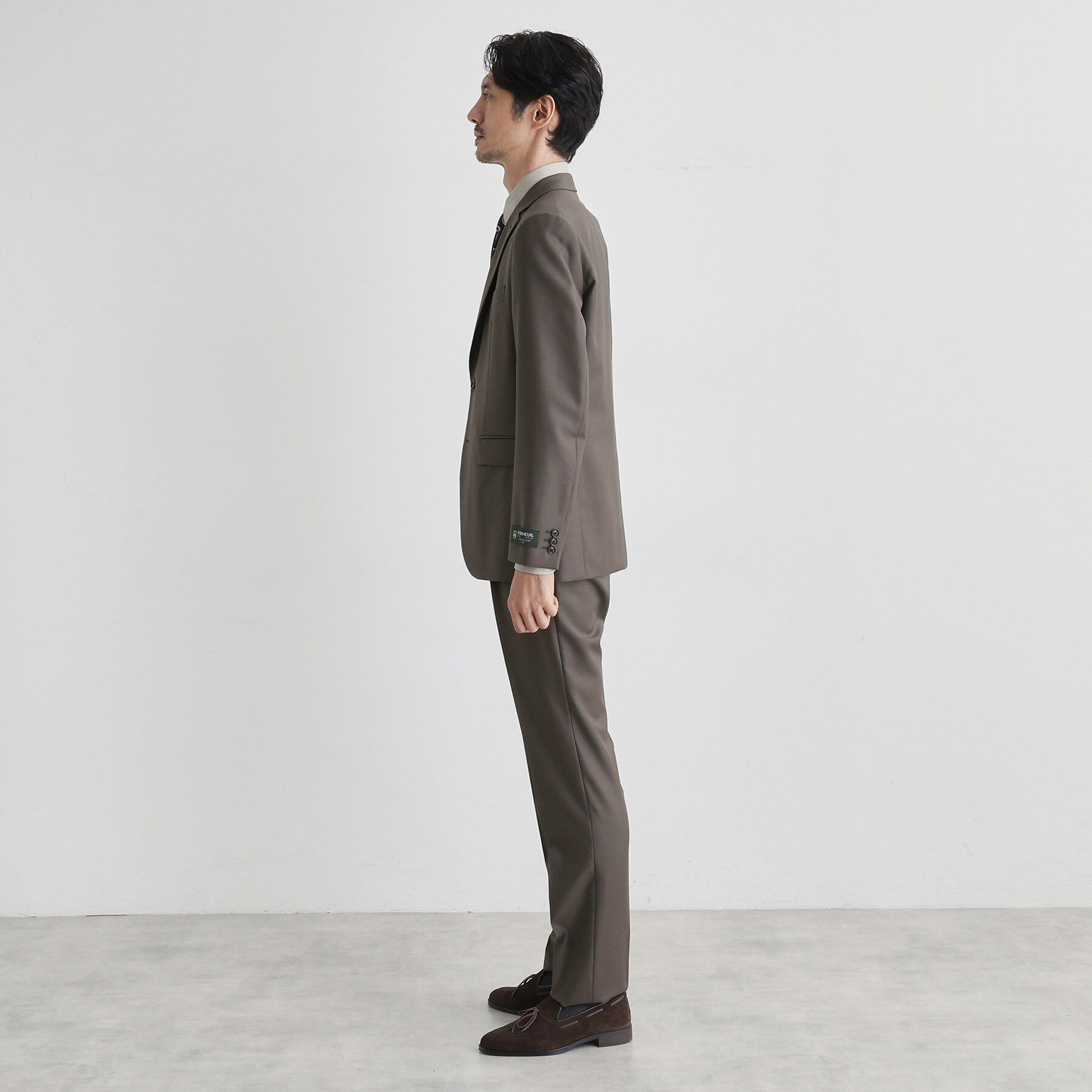 TAKEO KIKUCHI「ドーメル サージ スーツ」|スーツ|