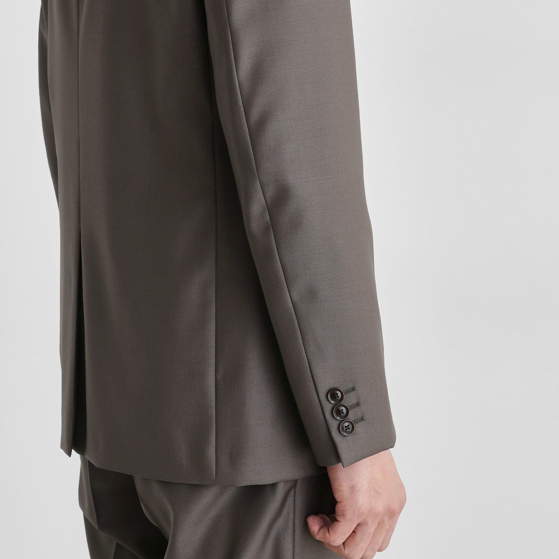 TAKEO KIKUCHI「ドーメル サージ スーツ」|スーツ|