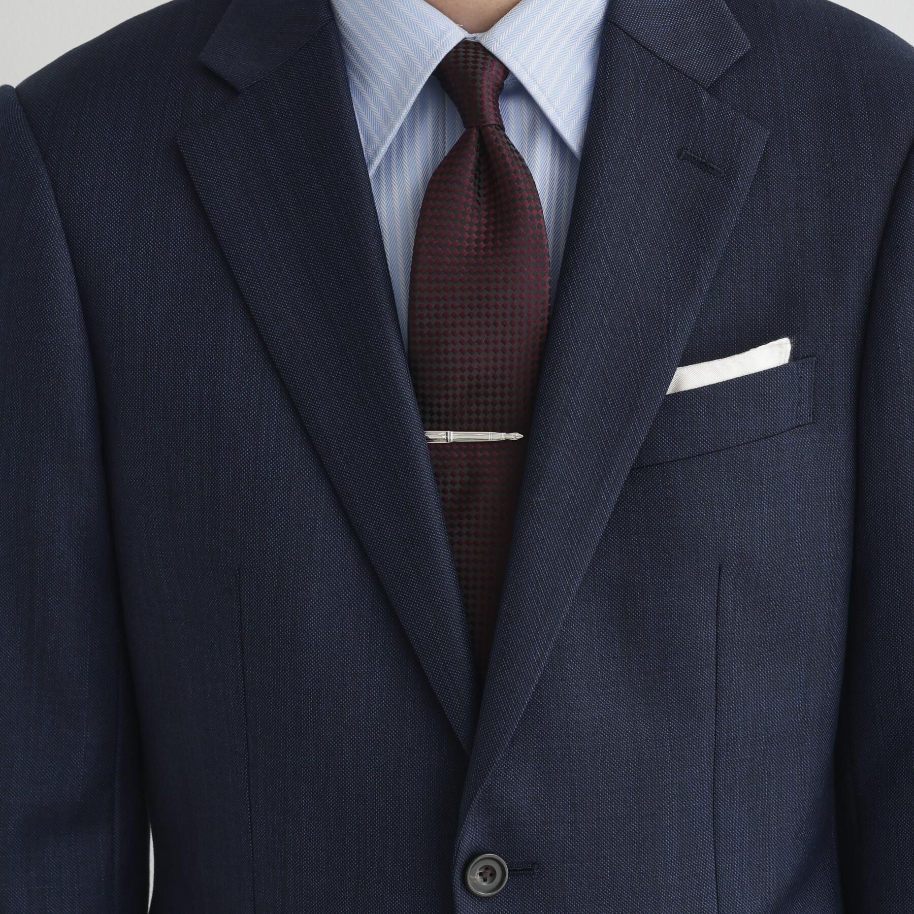 TAKEO KIKUCHI「ジェントルマンモチーフネクタイバー」|ネクタイピン・カフスボタン|