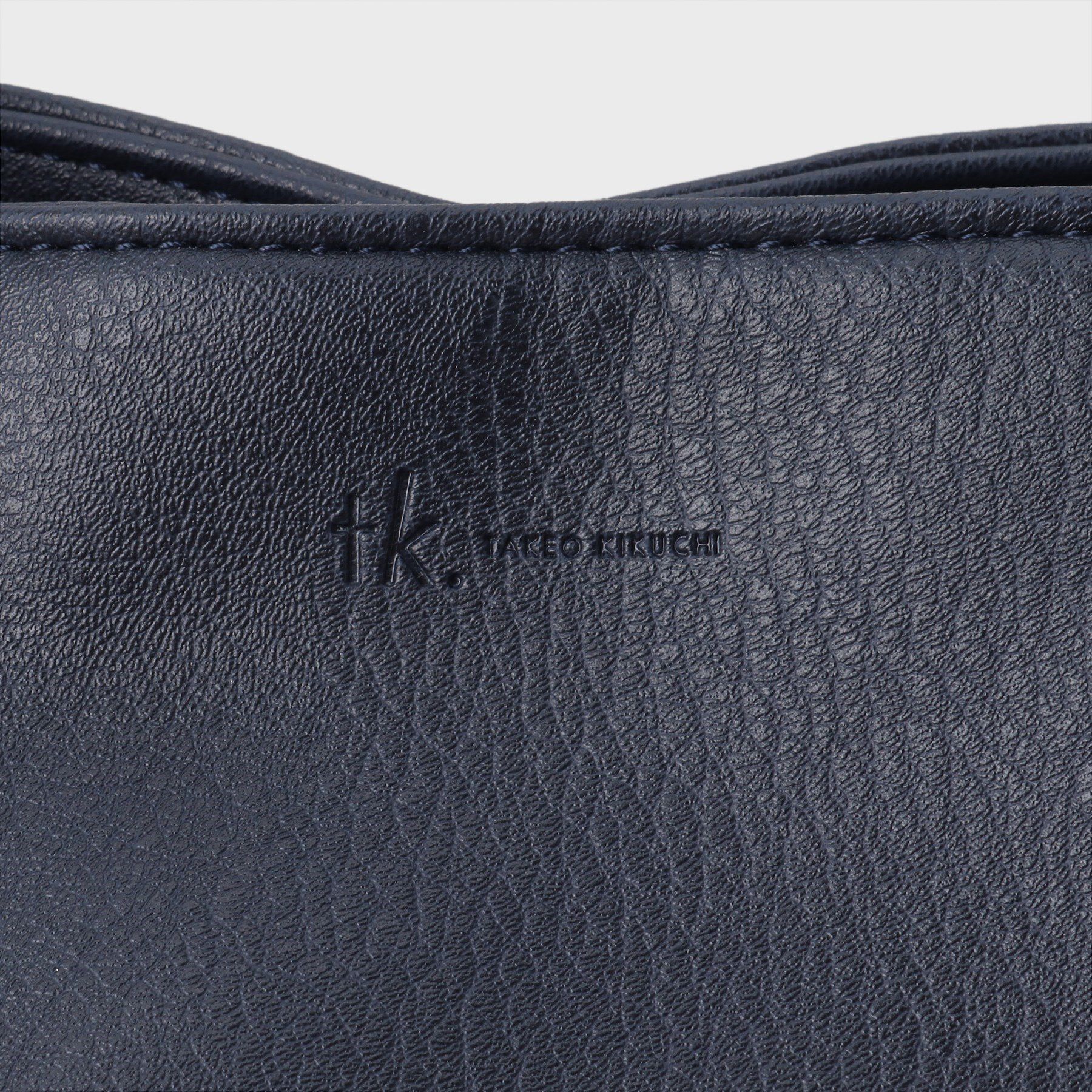 tk.TAKEO KIKUCHI「レザー調トートバッグ」|トートバッグ|