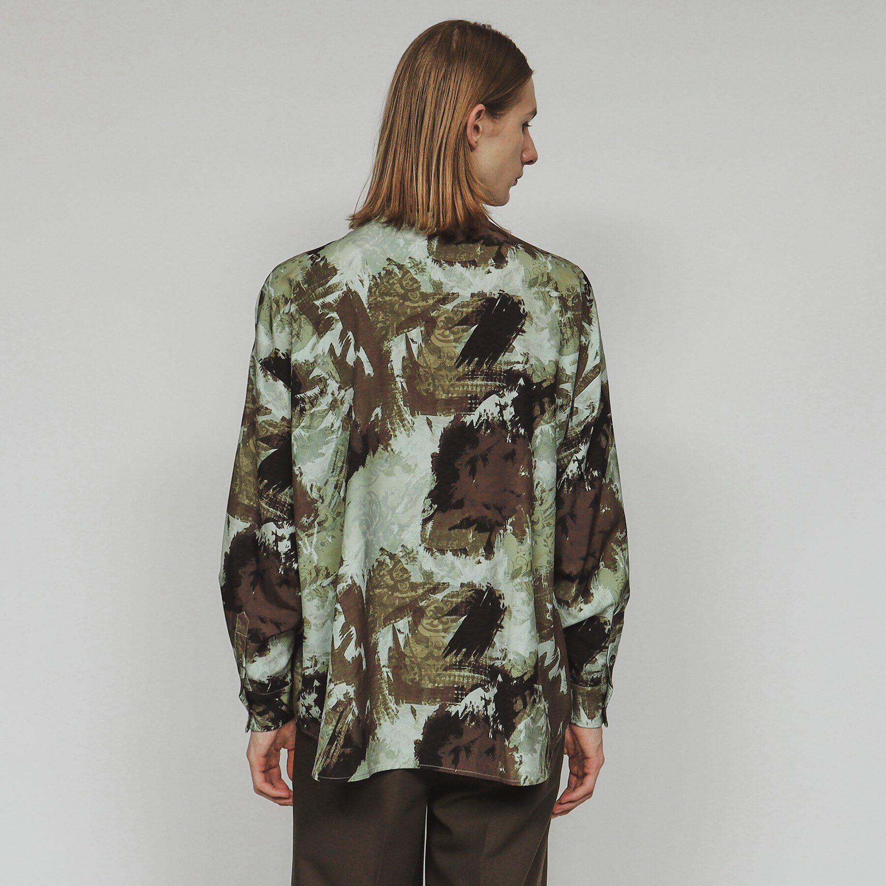 tk.TAKEO KIKUCHI「レトロプリントシャツ」|シャツ・ブラウス|