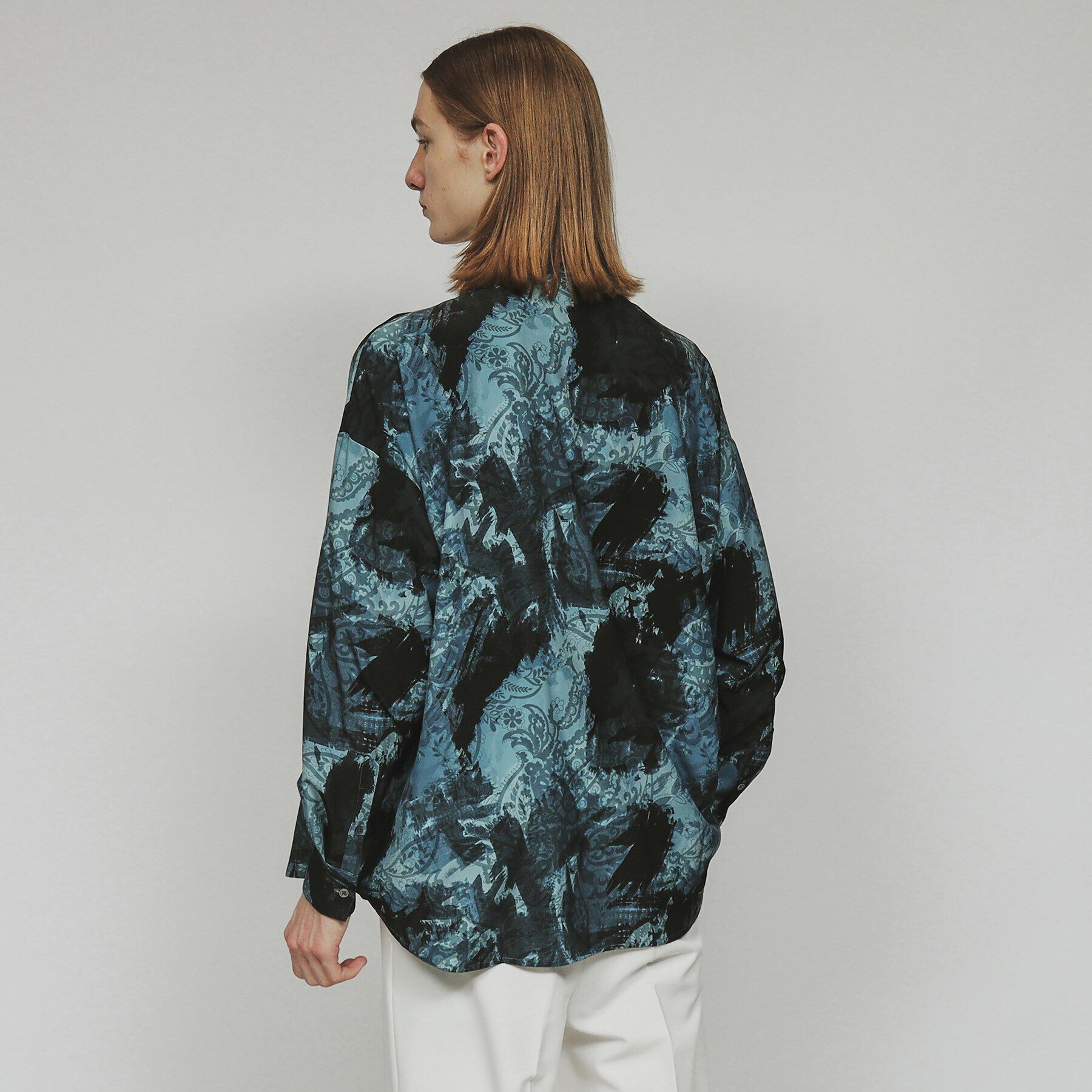 tk.TAKEO KIKUCHI「レトロプリントシャツ」|シャツ・ブラウス|