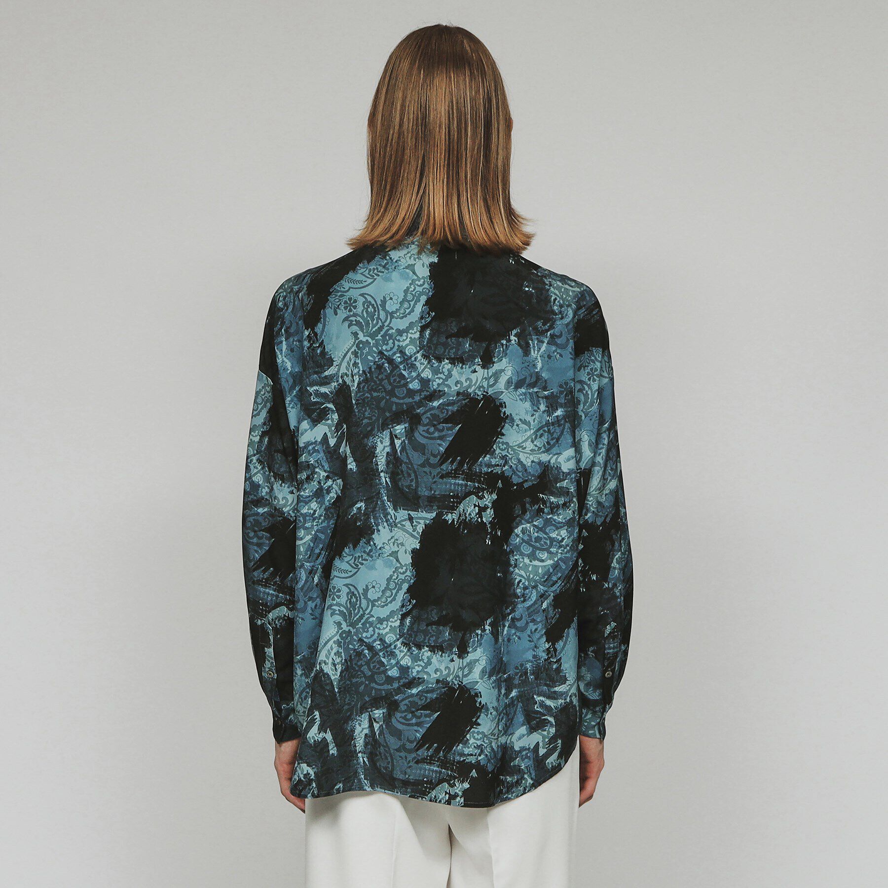 tk.TAKEO KIKUCHI「レトロプリントシャツ」|シャツ・ブラウス|