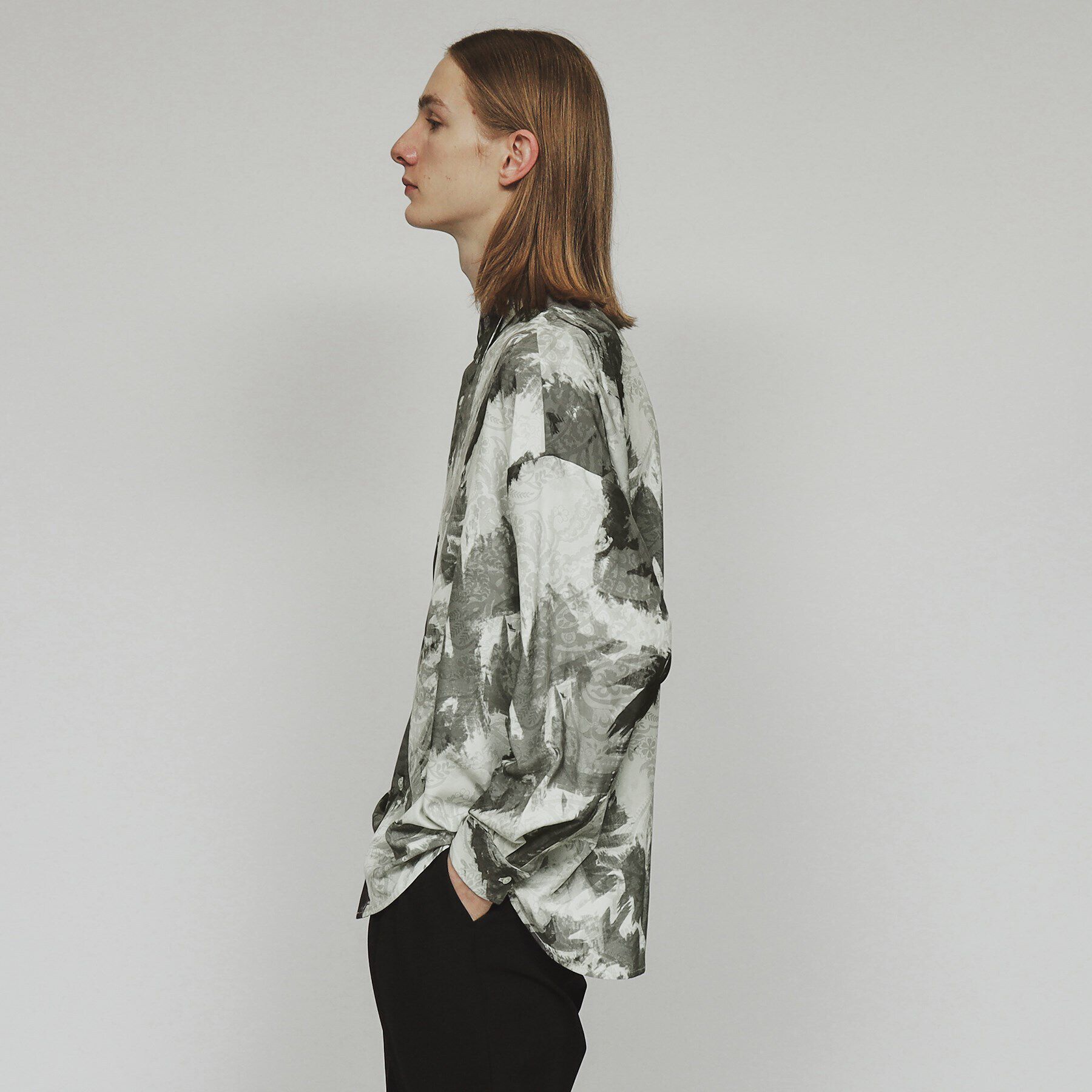 tk.TAKEO KIKUCHI「レトロプリントシャツ」|シャツ・ブラウス|