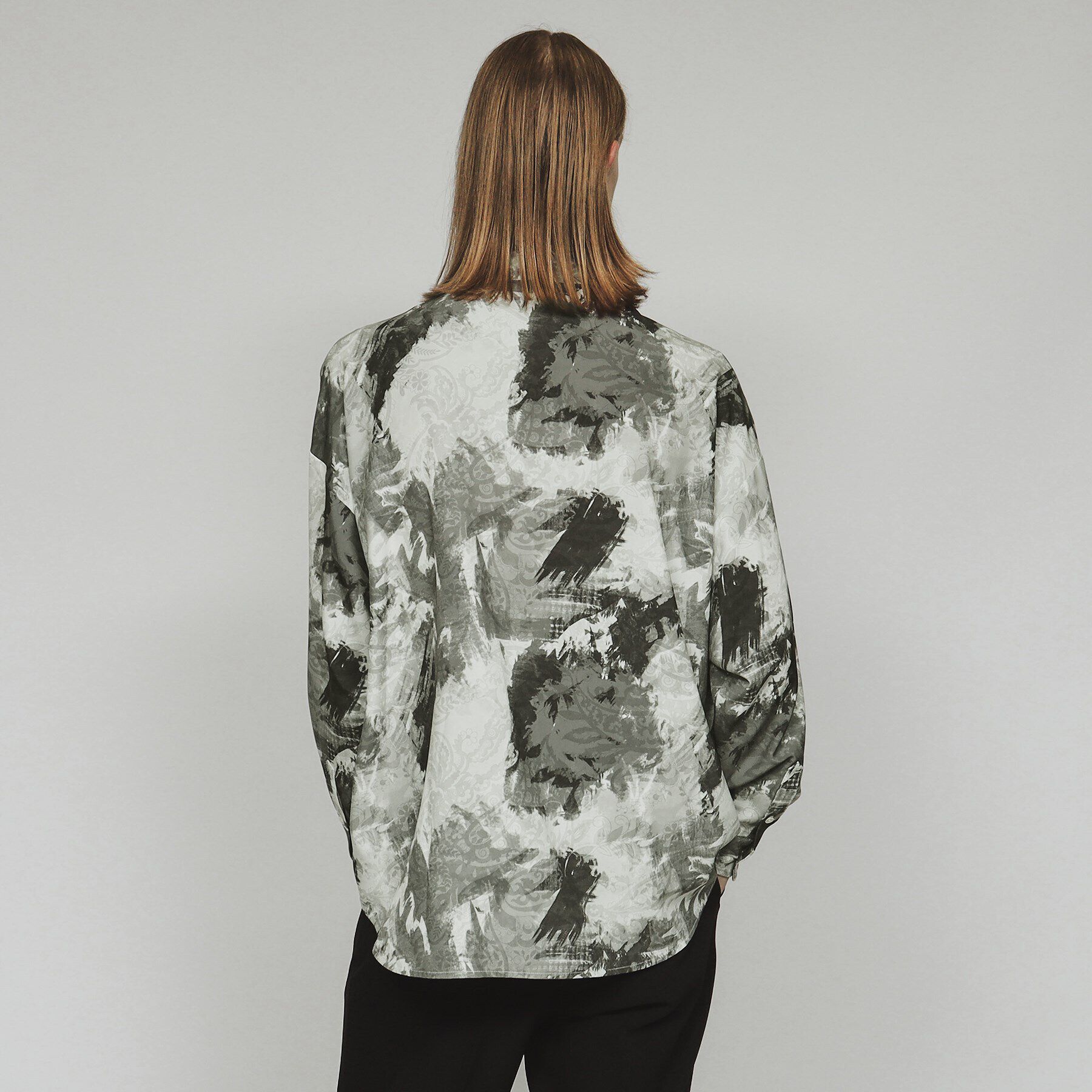 tk.TAKEO KIKUCHI「レトロプリントシャツ」|シャツ・ブラウス|