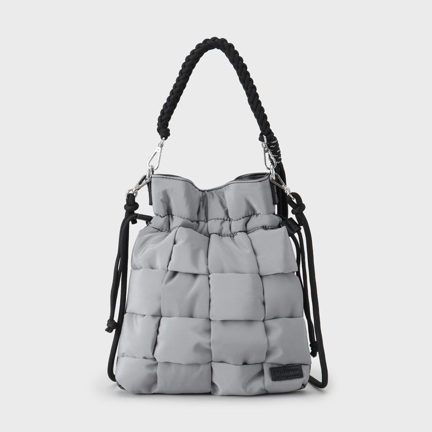 tk.TAKEO KIKUCHI「ADAMPATEK 別注 パテッドイントレ巾着ショルダーバッグ」|ショルダー・メッセンジャー|