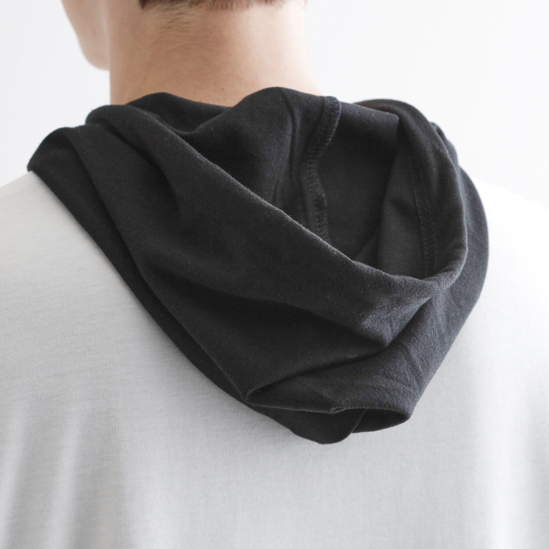 tk.TAKEO KIKUCHI「ドルマンジップパーカ」|パーカー|