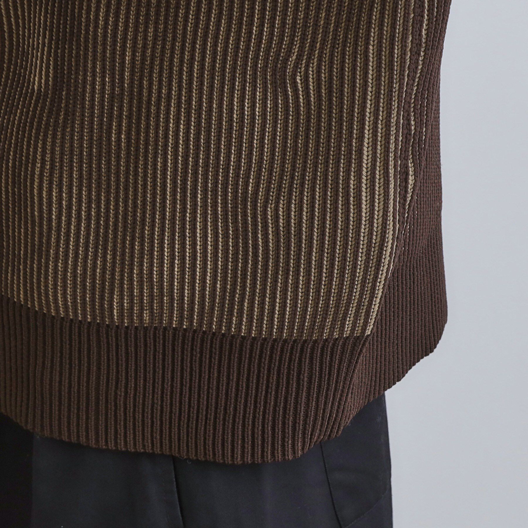 tk.TAKEO KIKUCHI「プレーティングカーディガン」|カーディガン|