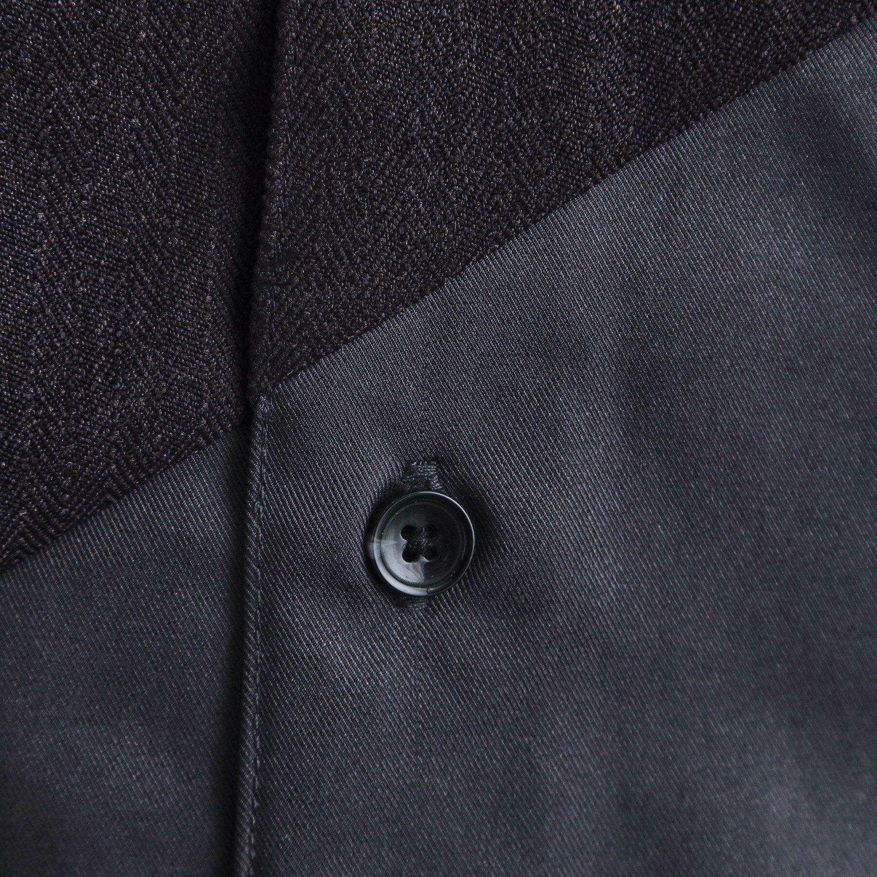 tk.TAKEO KIKUCHI「ヘリンボーンカーブスイッチシャツ」|シャツ・ブラウス|