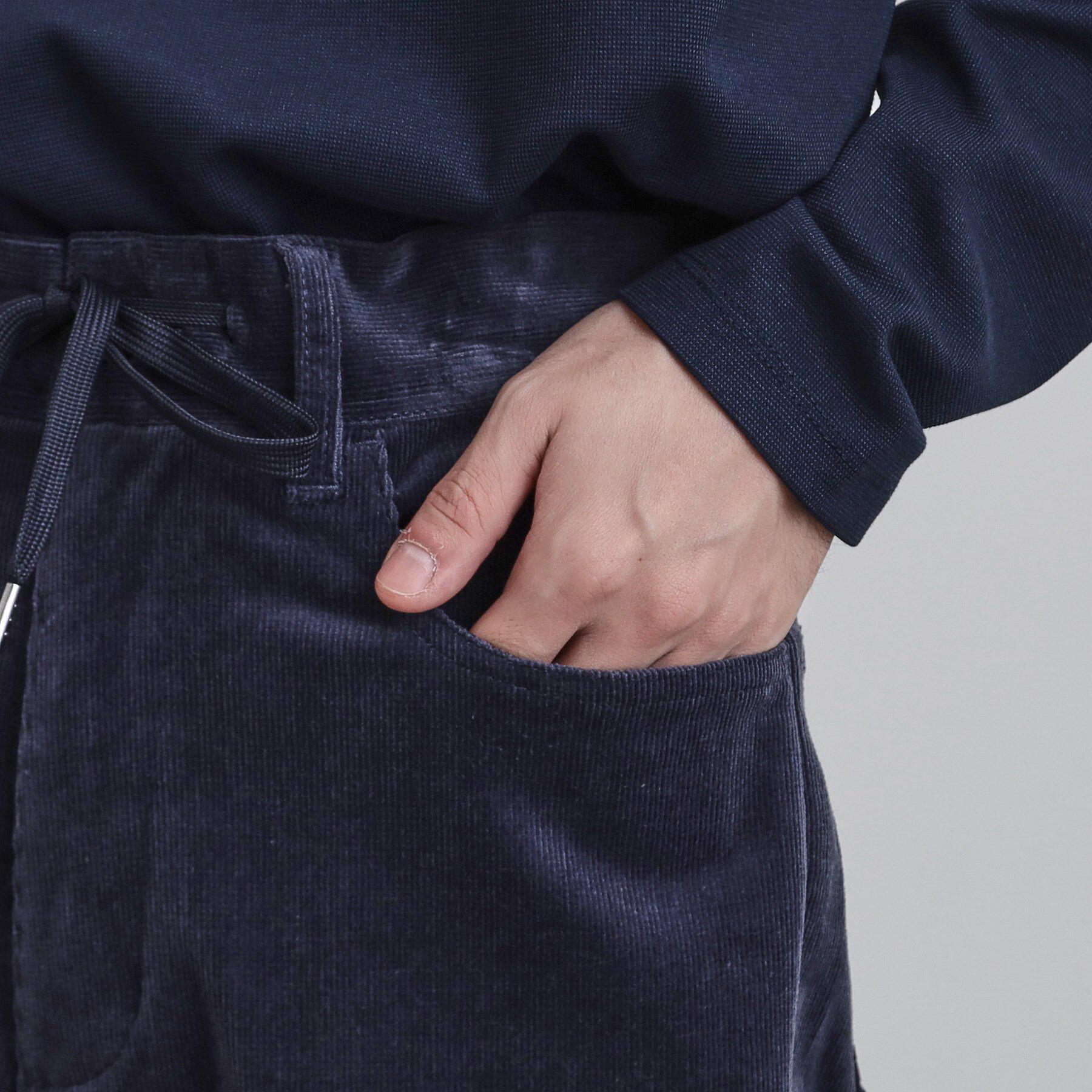 tk.TAKEO KIKUCHI「コーデュロイイージーパンツ」|その他|