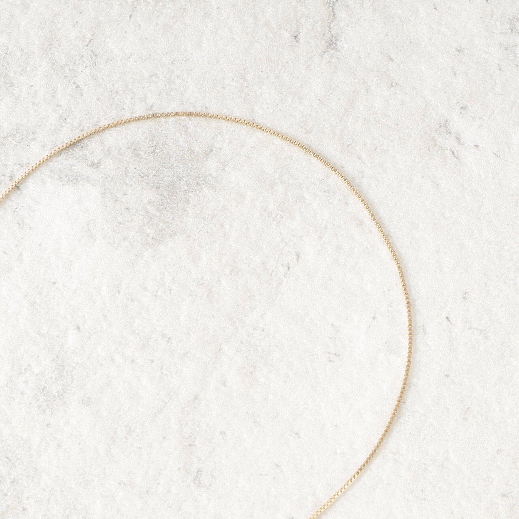 OPAQUE.CLIP「Y字リングスライドネックレス」|ネックレス|