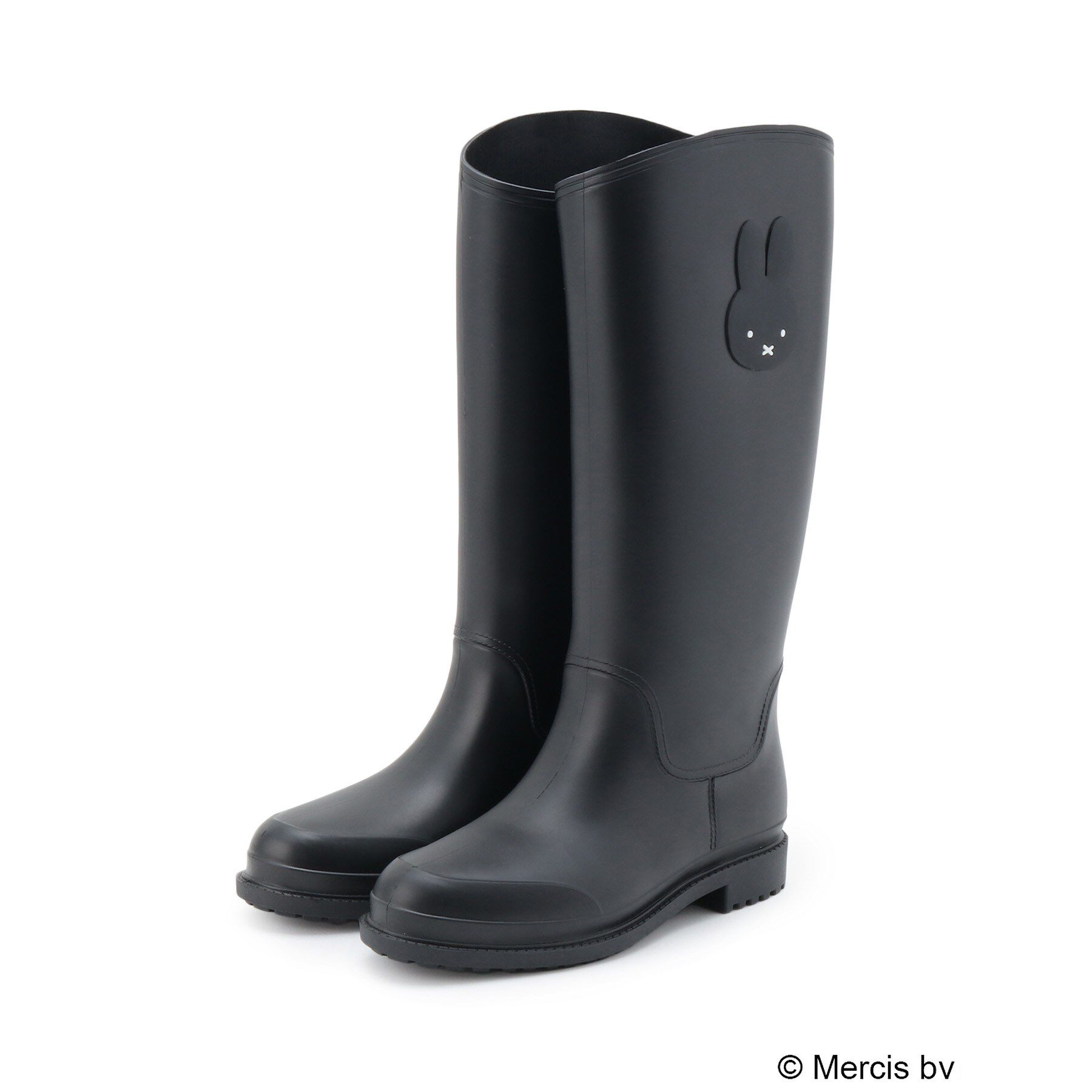 OPAQUE.CLIP「【miffyコラボ】ロング丈レインブーツ」|レインシューズ|