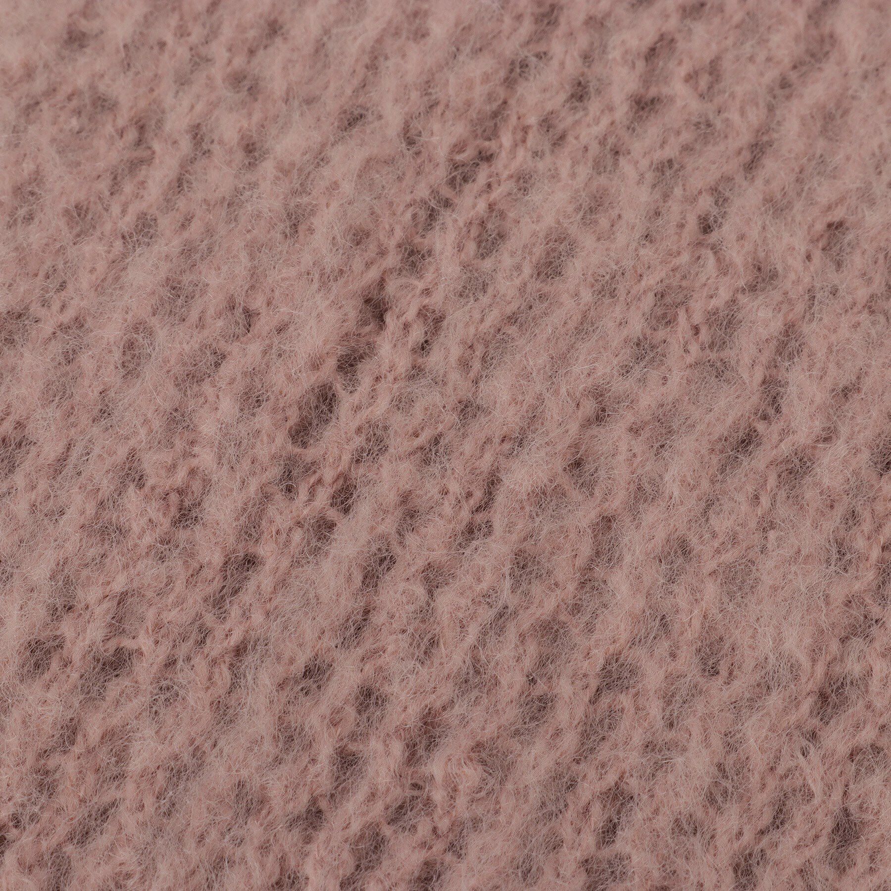 Couture broach「太フリンジラッセルマフラー」|ストール|