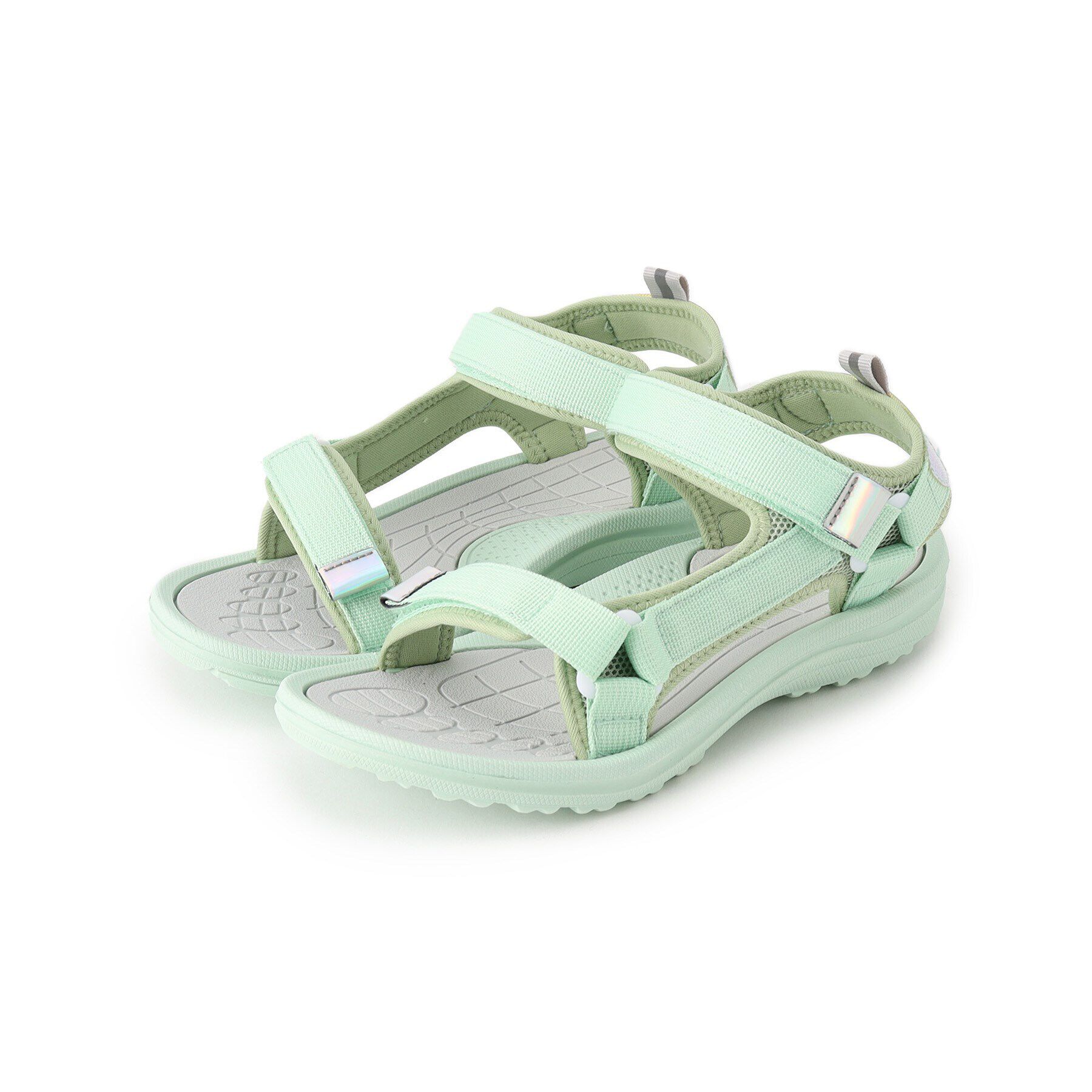 PINK-latte「スポーツサンダル」|サンダル|