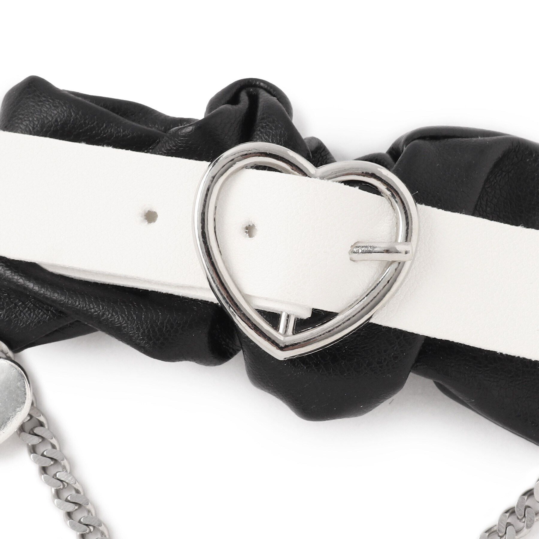 PINK-latte「チョーカー風ヘアクリップ」|その他|