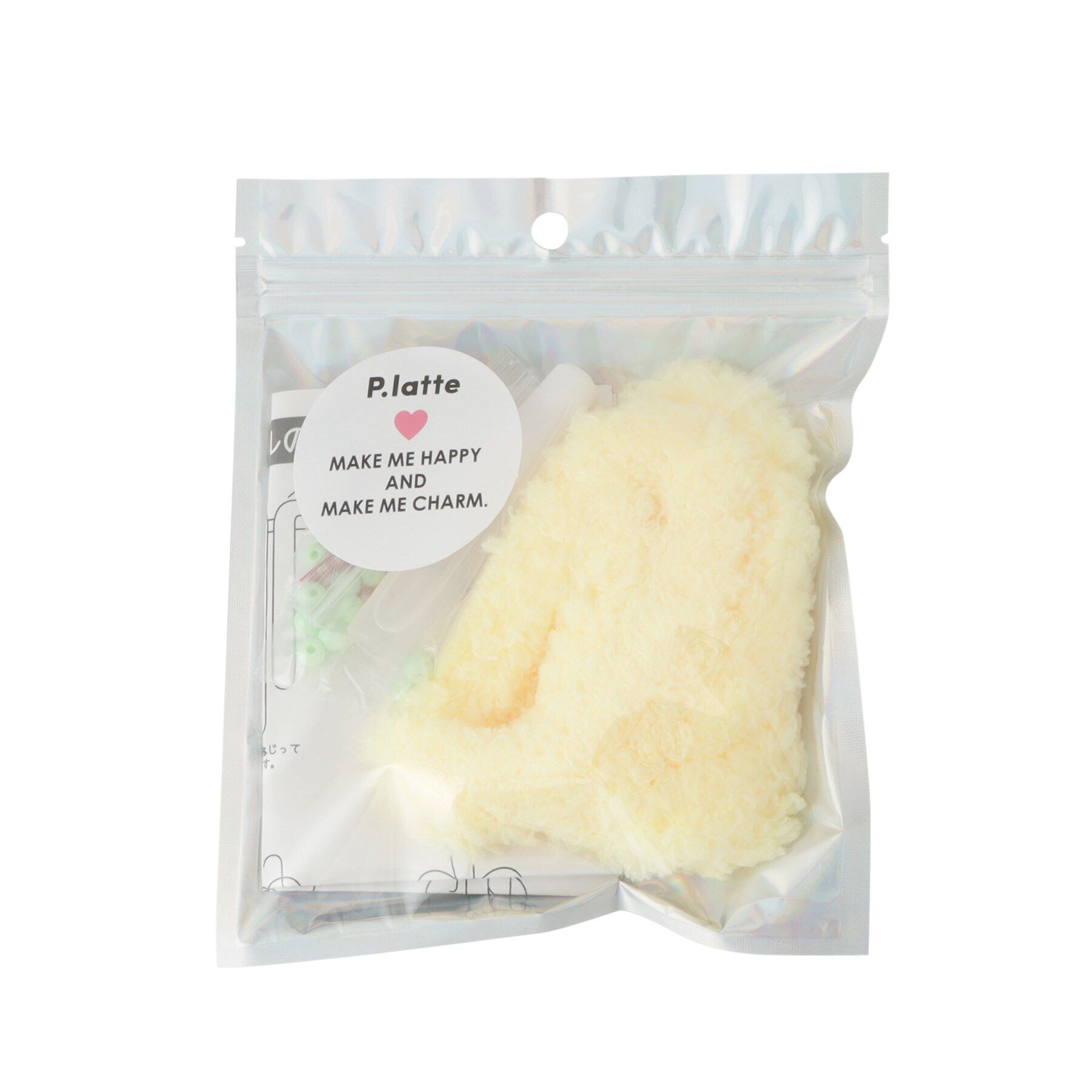 PINK-latte「モールドールキット」|その他|イエロー(031)