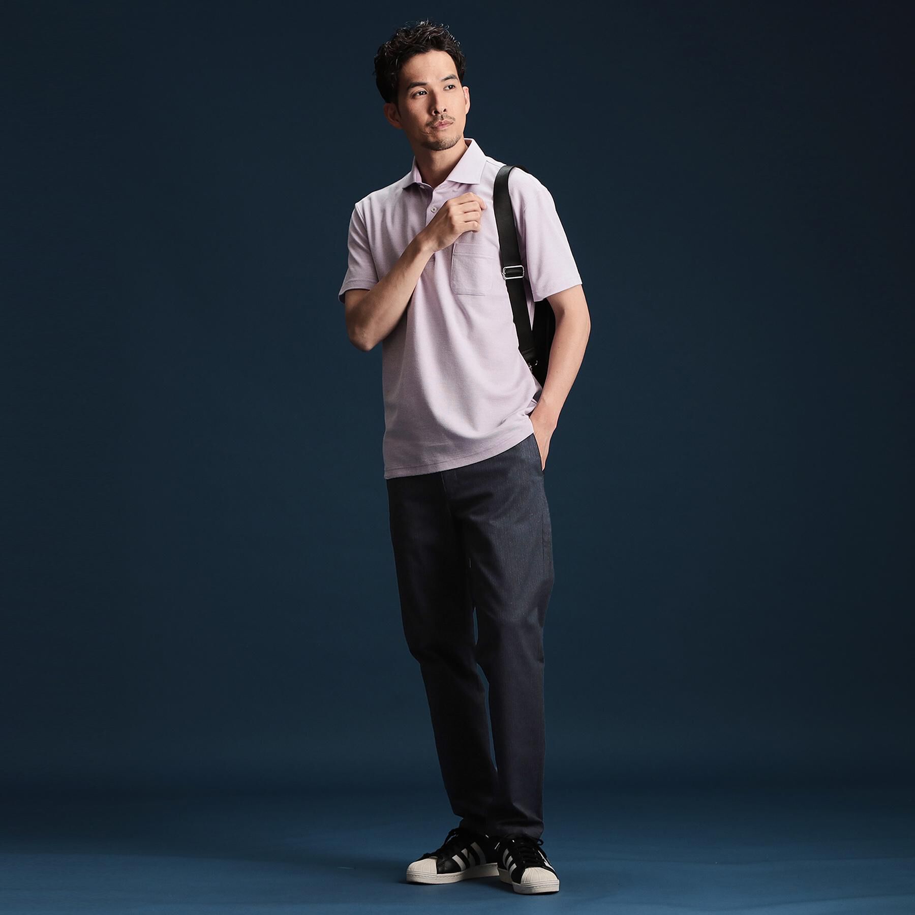 THE SHOP TK「7DAYSパンツCOOL【接触冷感/ストレッチ/洗濯機OK】」|その他|