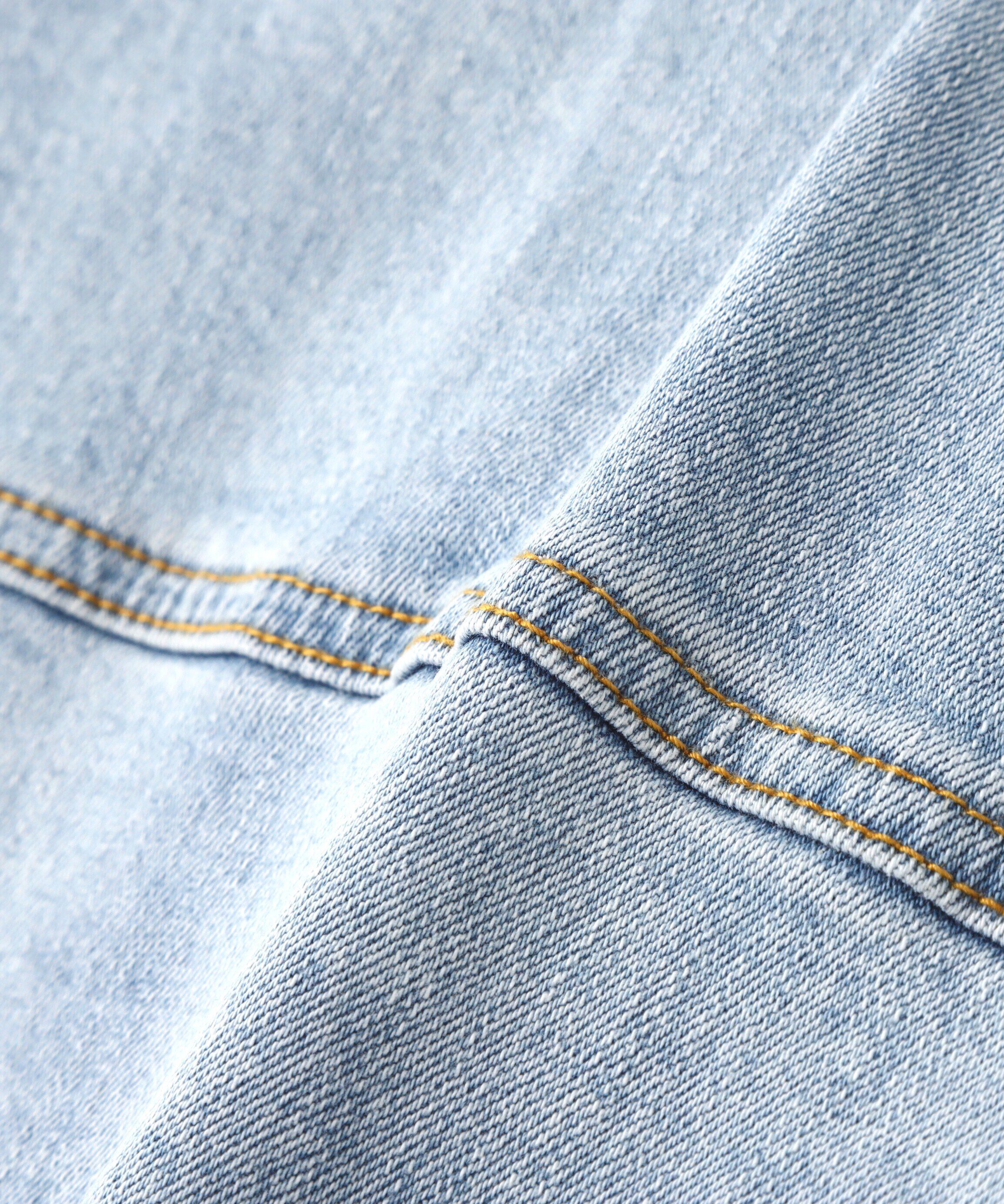  「デニムベアビスチェ」|シャツ・ブラウス|