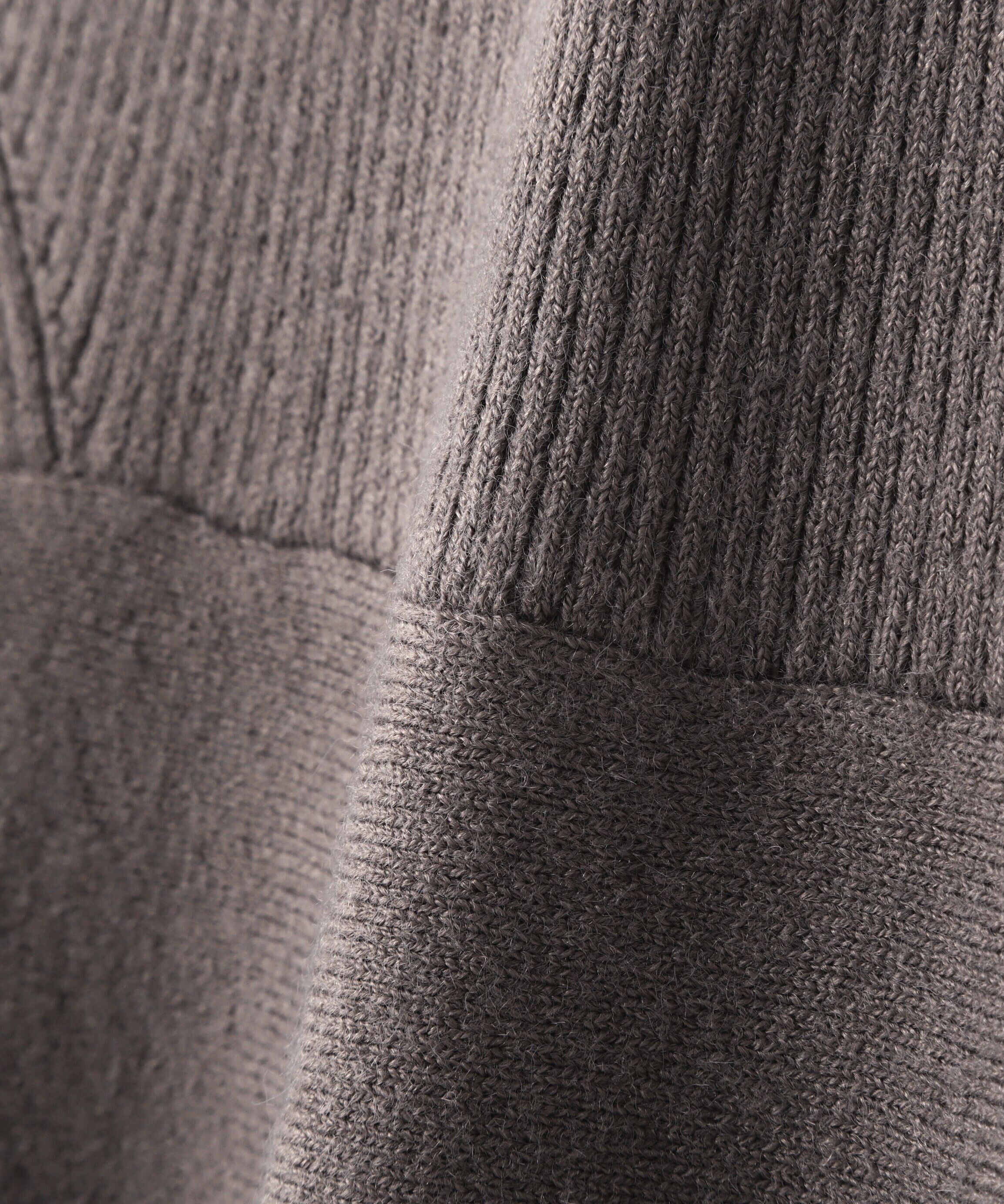  「オープンショルダーニットワンピース」|ワンピース|