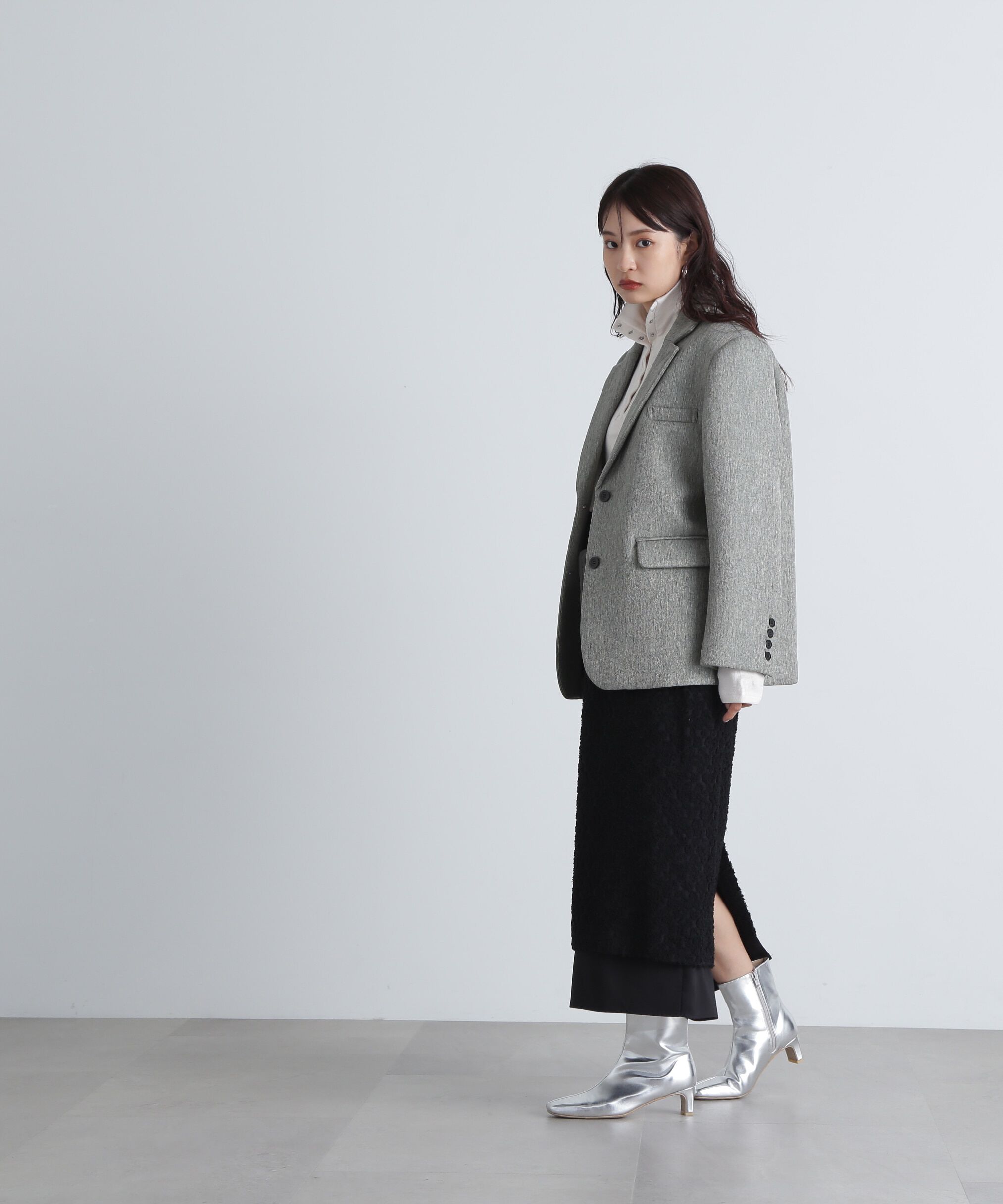  「シアージャガードスカート」|スカート|