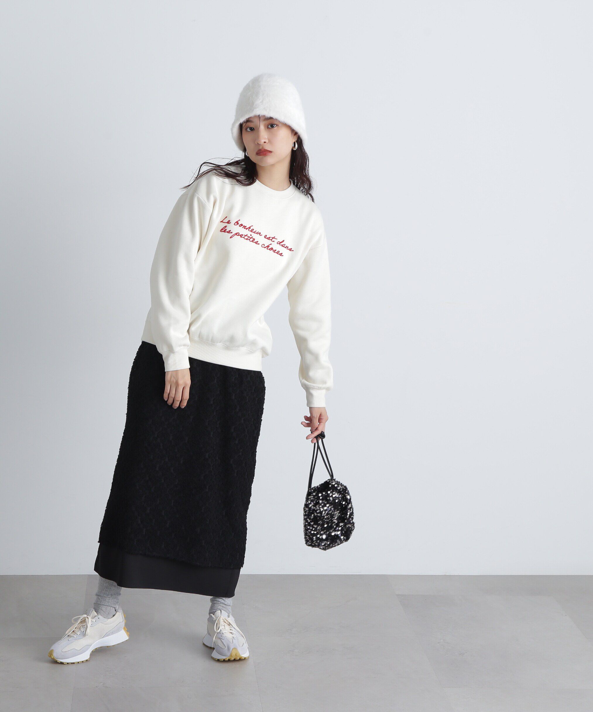  「シアージャガードスカート」|スカート|