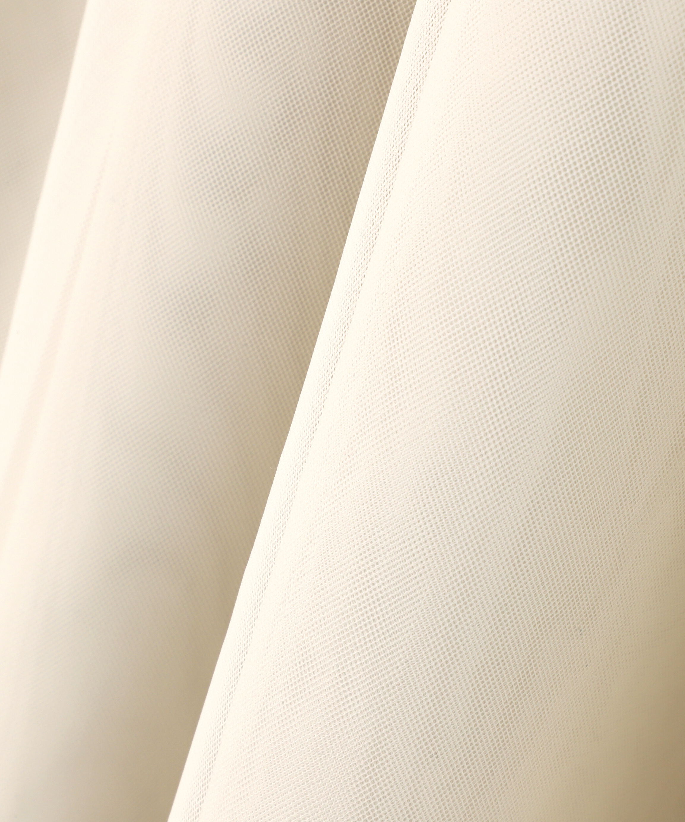  「ポロニットチュールスカートドッキングワンピース」|ワンピース|