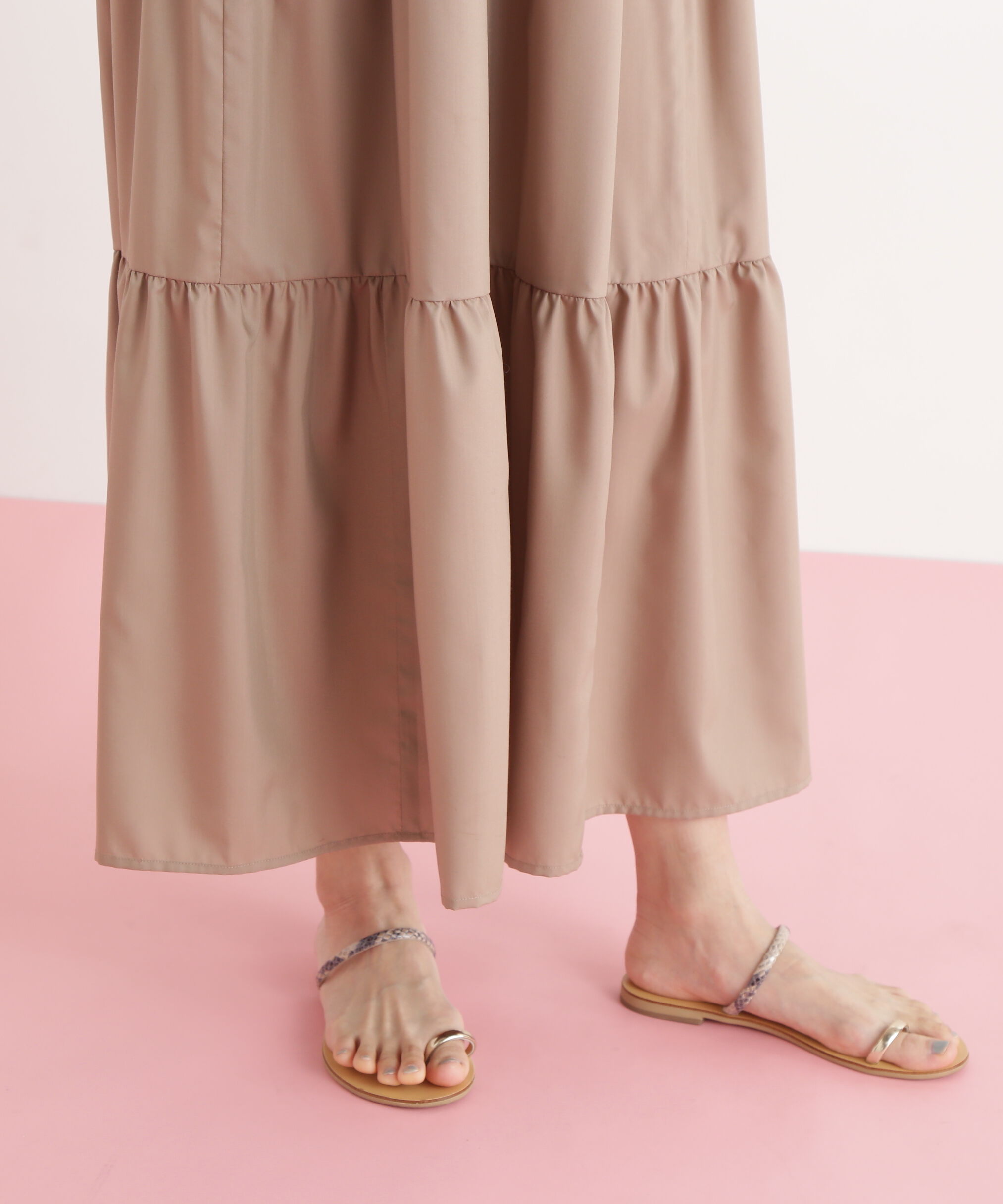  「ドッキングティアードワンピース」|ワンピース|