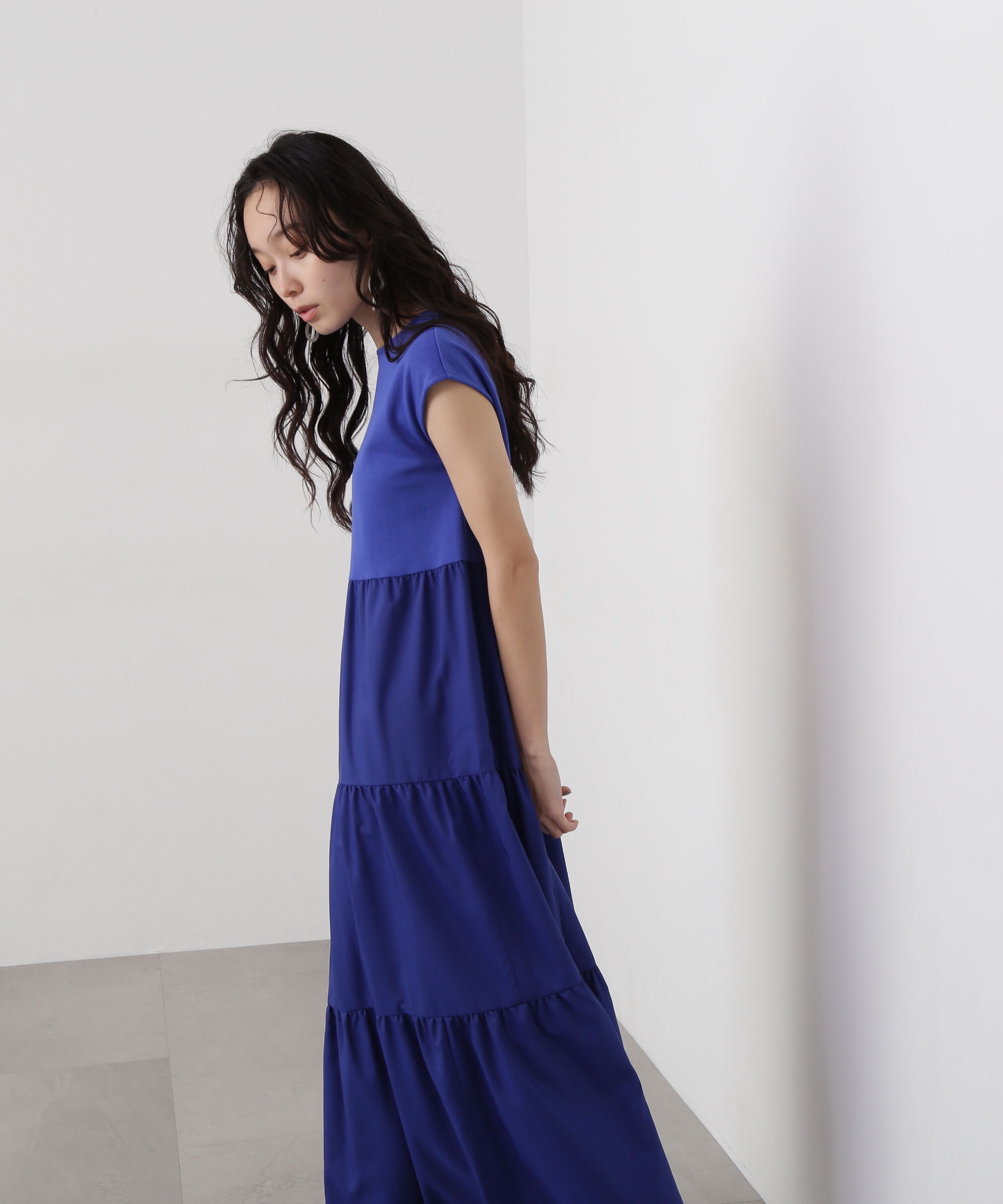  「ドッキングティアードワンピース」|ワンピース|
