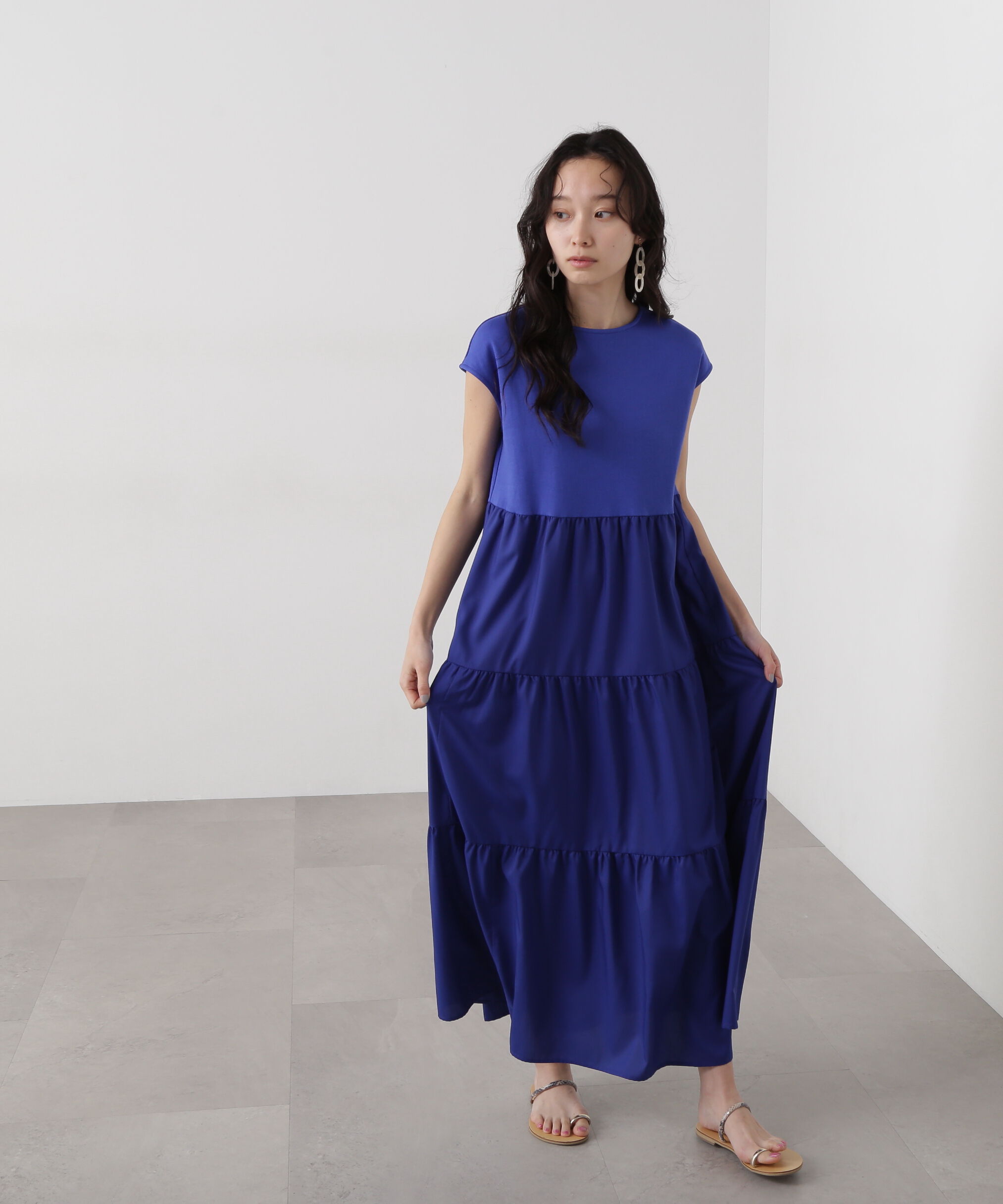  「ドッキングティアードワンピース」|ワンピース|