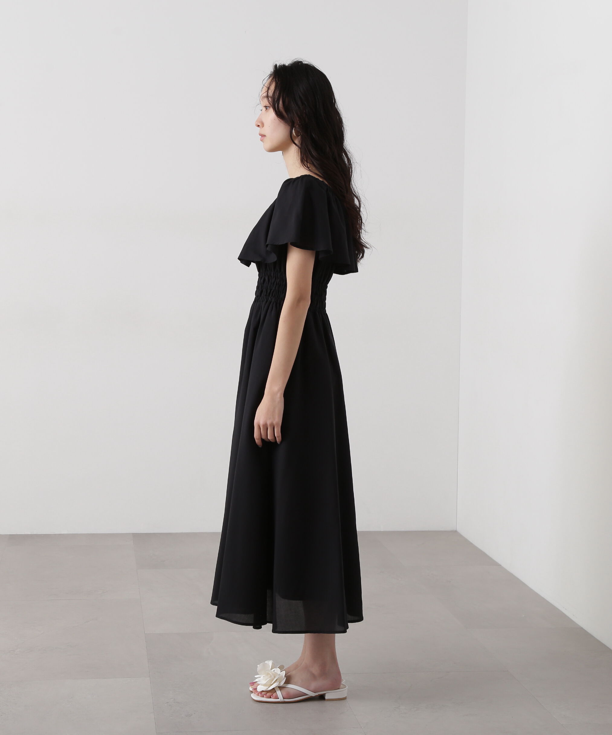  「2wayオフショルワンピース」|ワンピース|