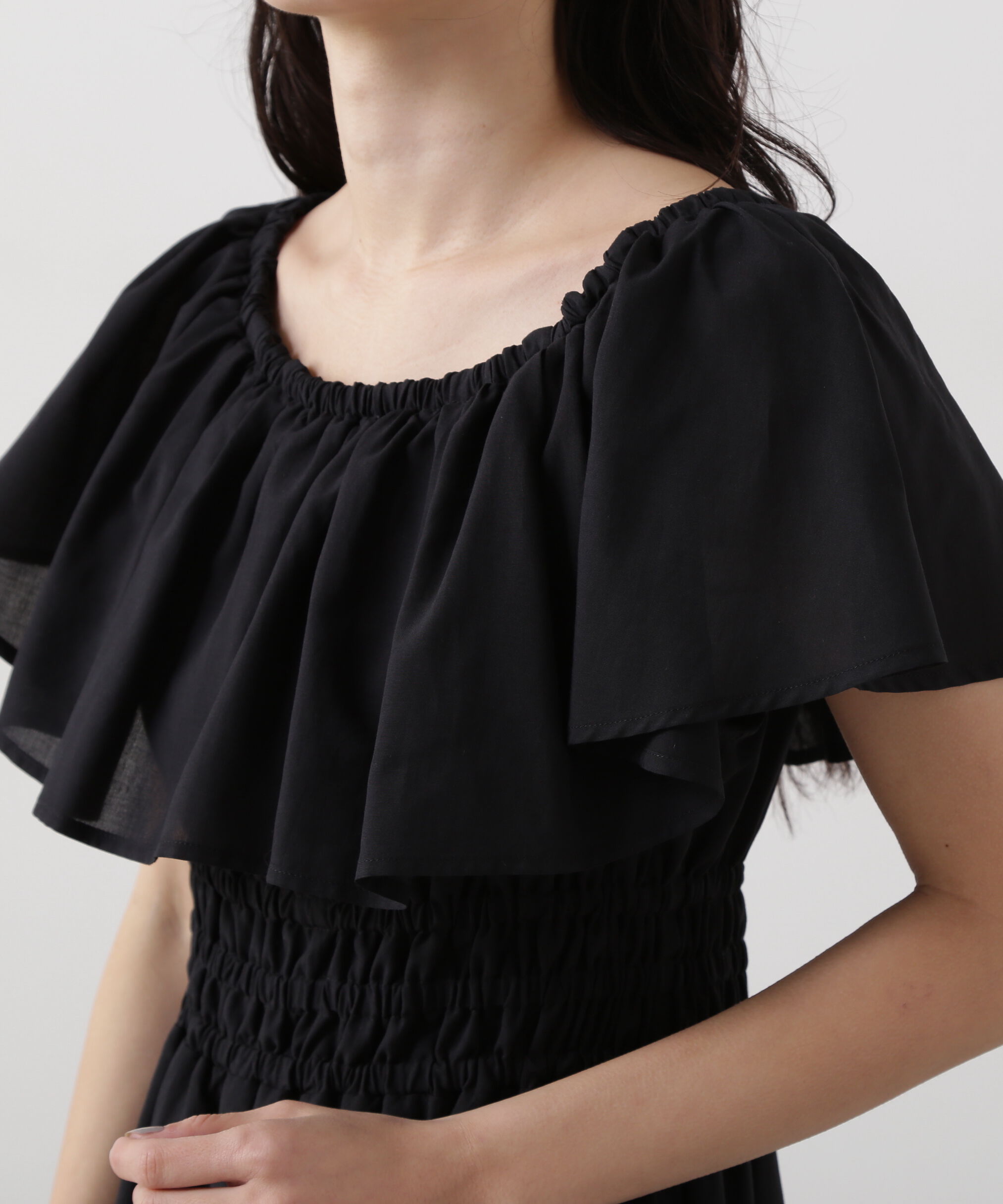  「2wayオフショルワンピース」|ワンピース|