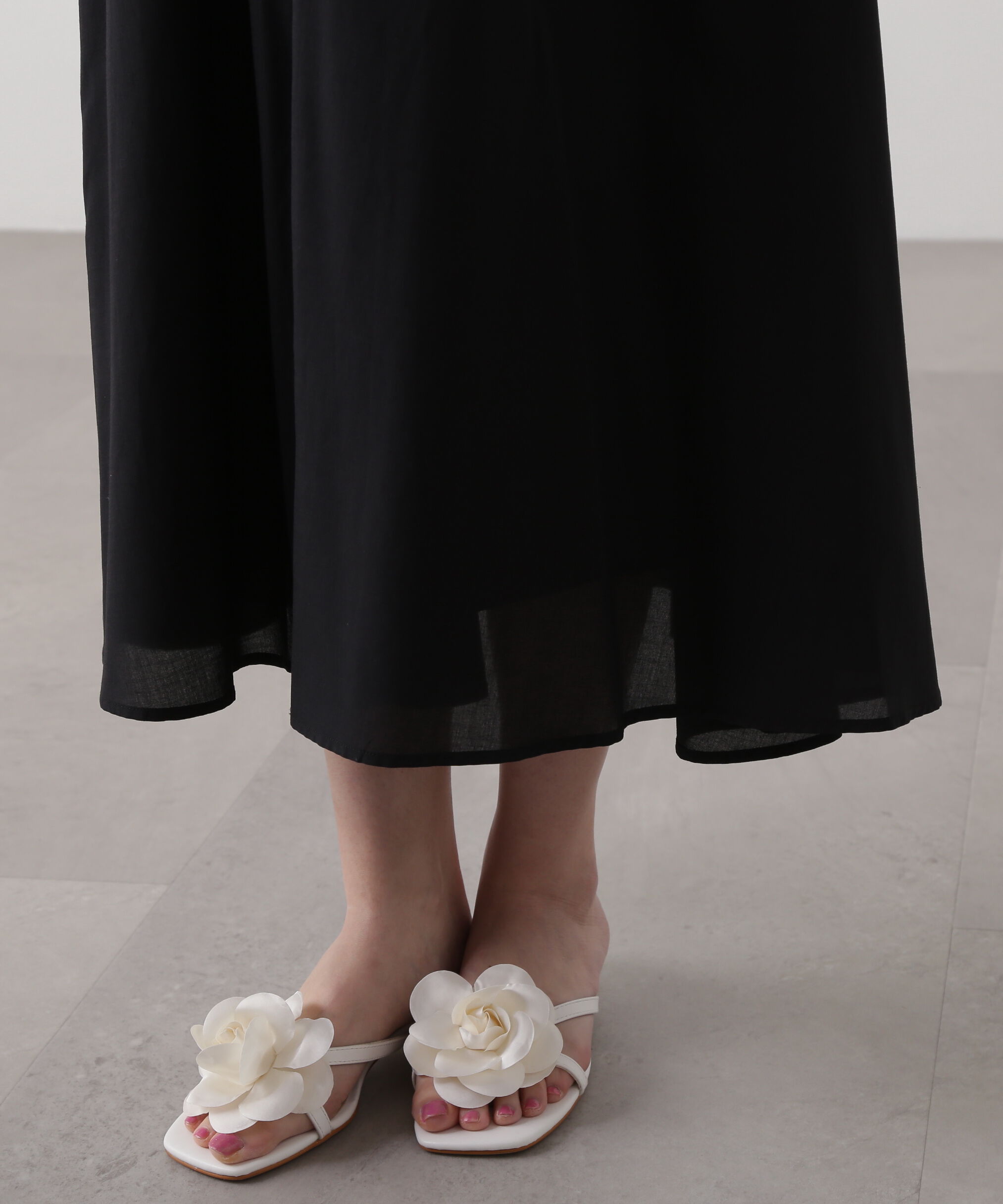  「2wayオフショルワンピース」|ワンピース|