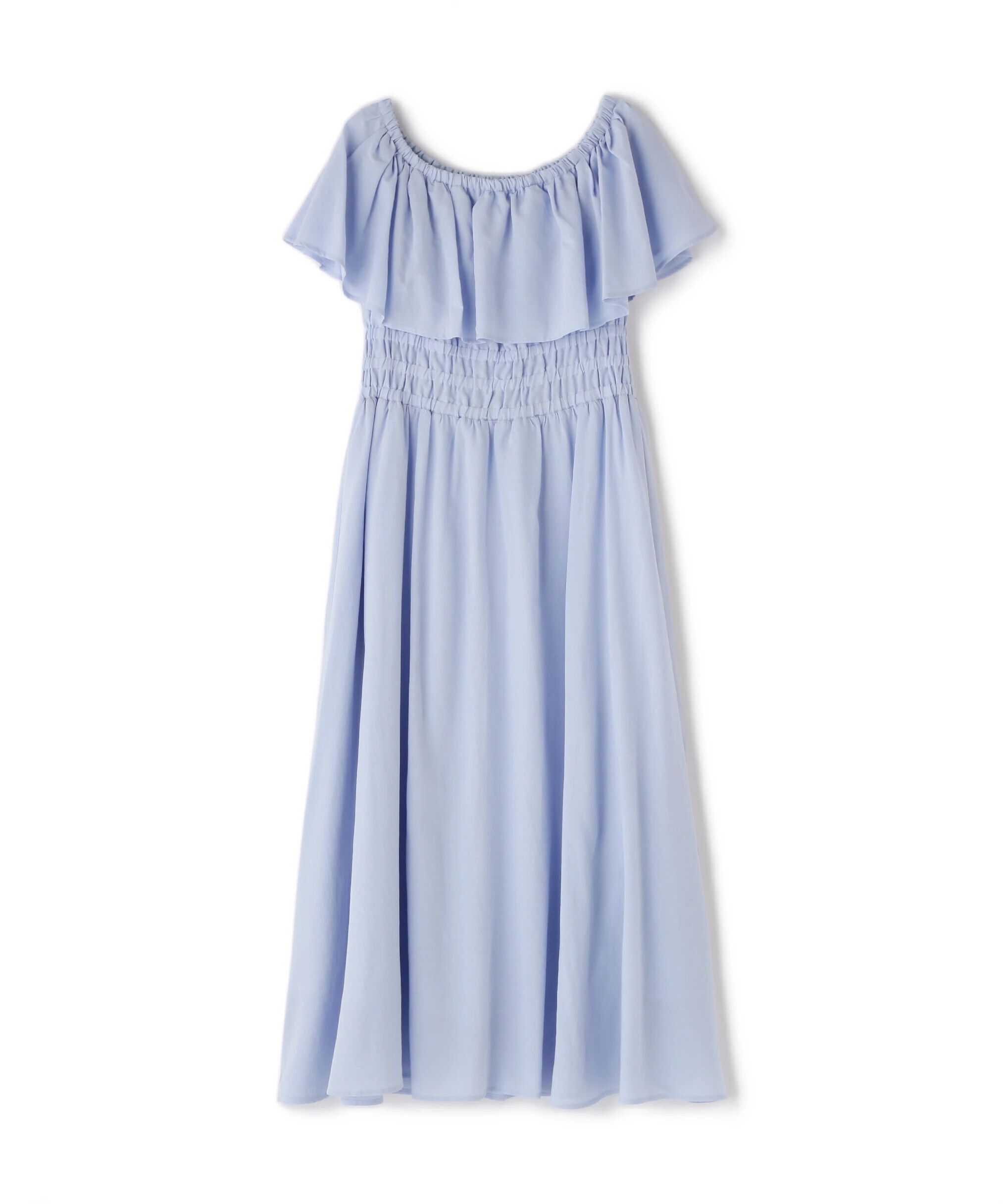  「2wayオフショルワンピース」|ワンピース|