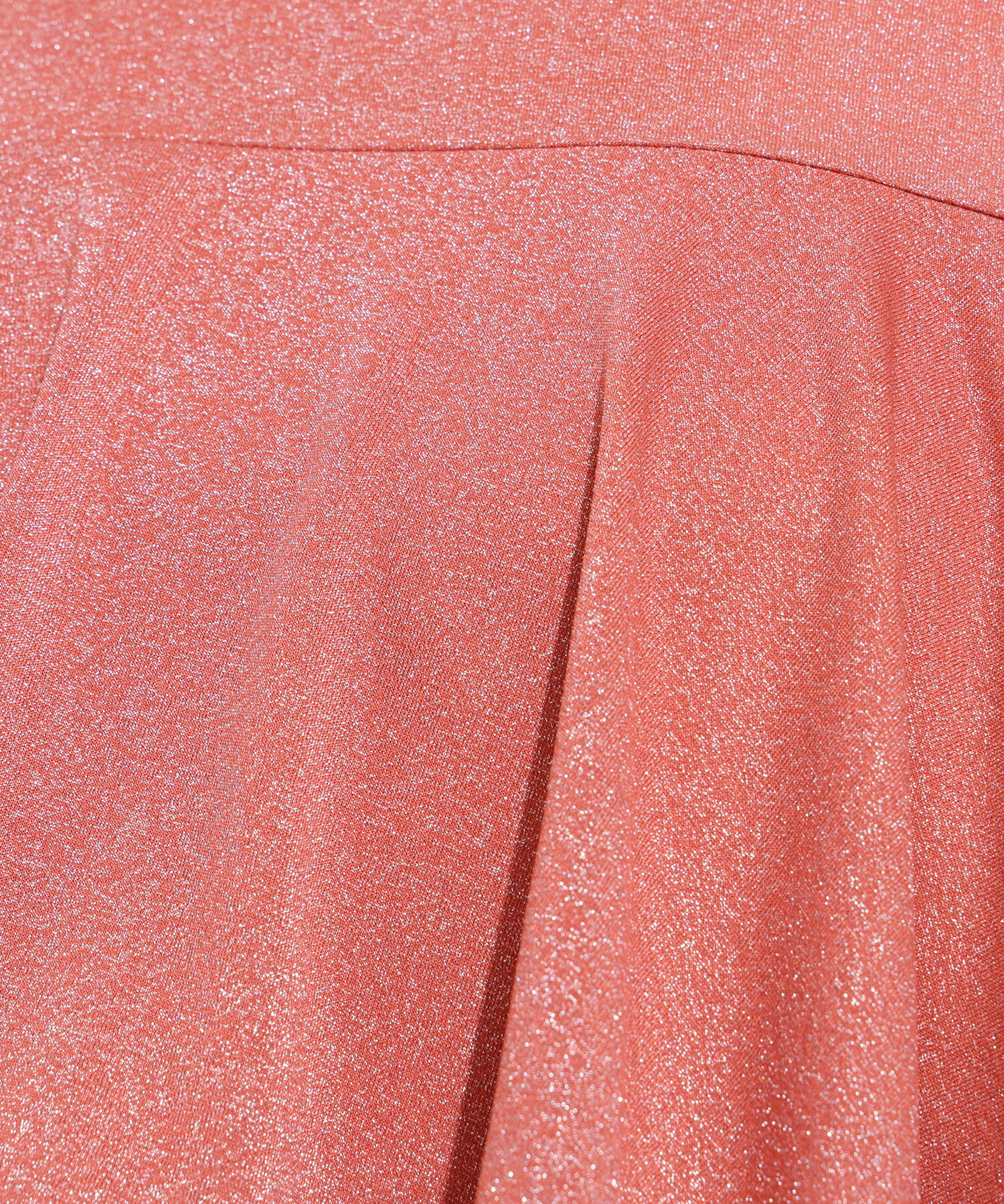  「ラメドレープカットソー」|Tシャツ・カットソー|