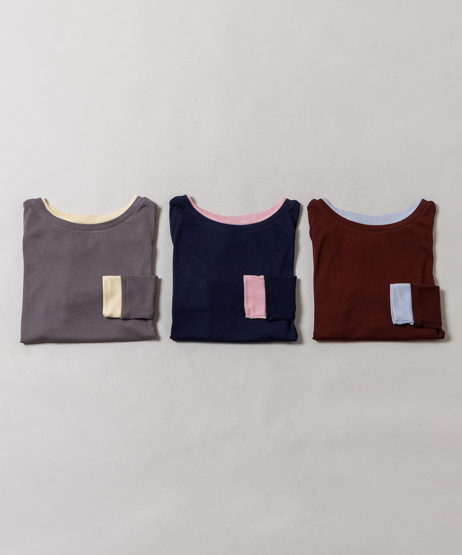  「シアーレイヤードトップス」|Tシャツ・カットソー|