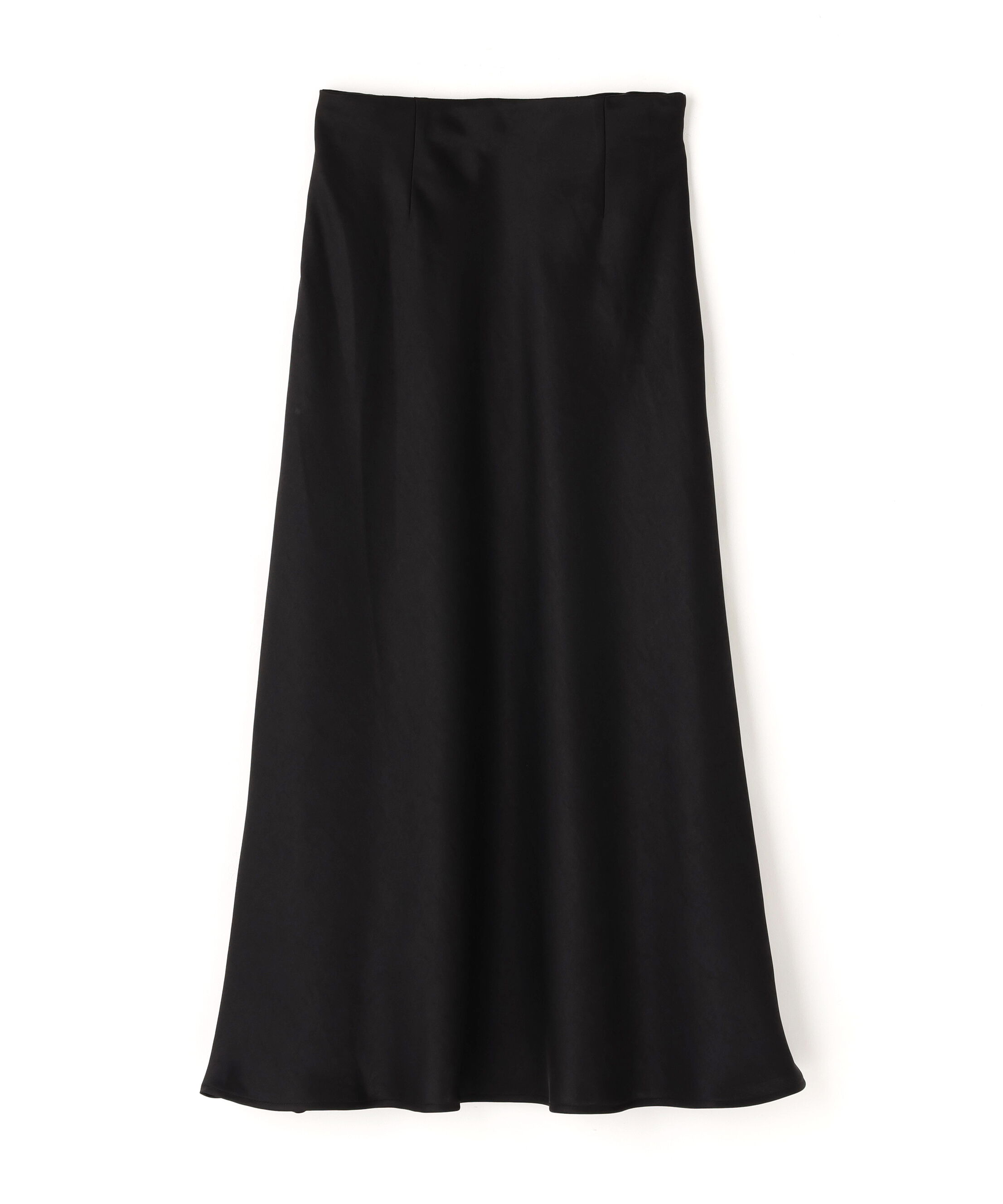  「サテンナロースカート」|スカート|