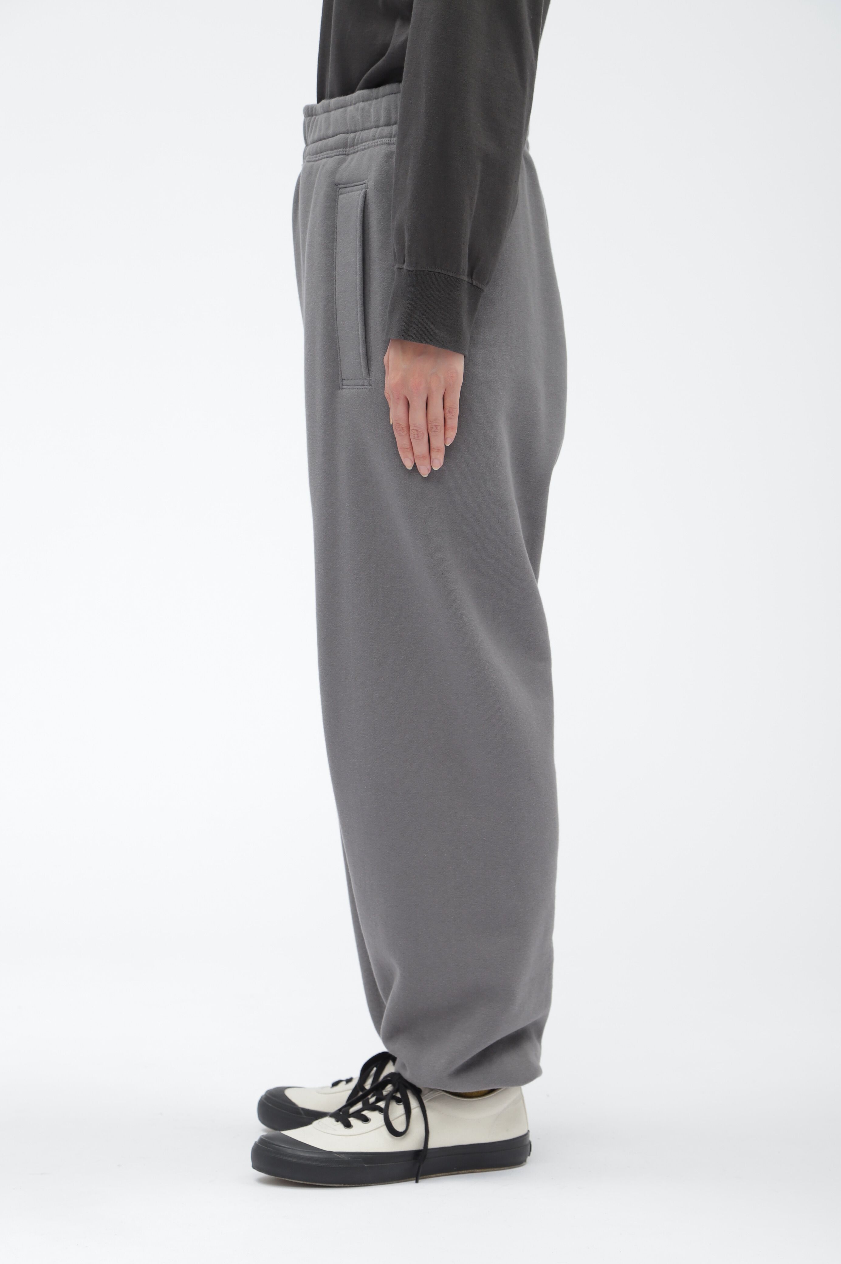 MHL.「LIGHT LOOPBACK COTTON」|Tシャツ・カットソー|