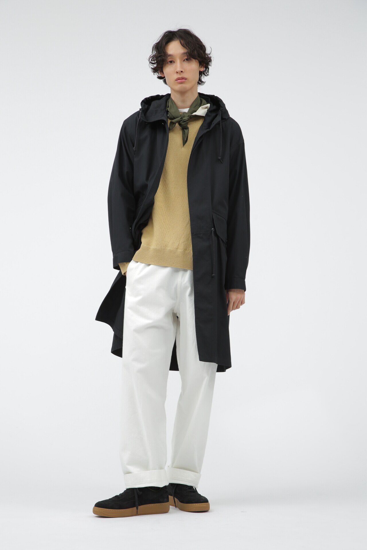 MHL.「COMPACT COTTON TWILL」|その他|