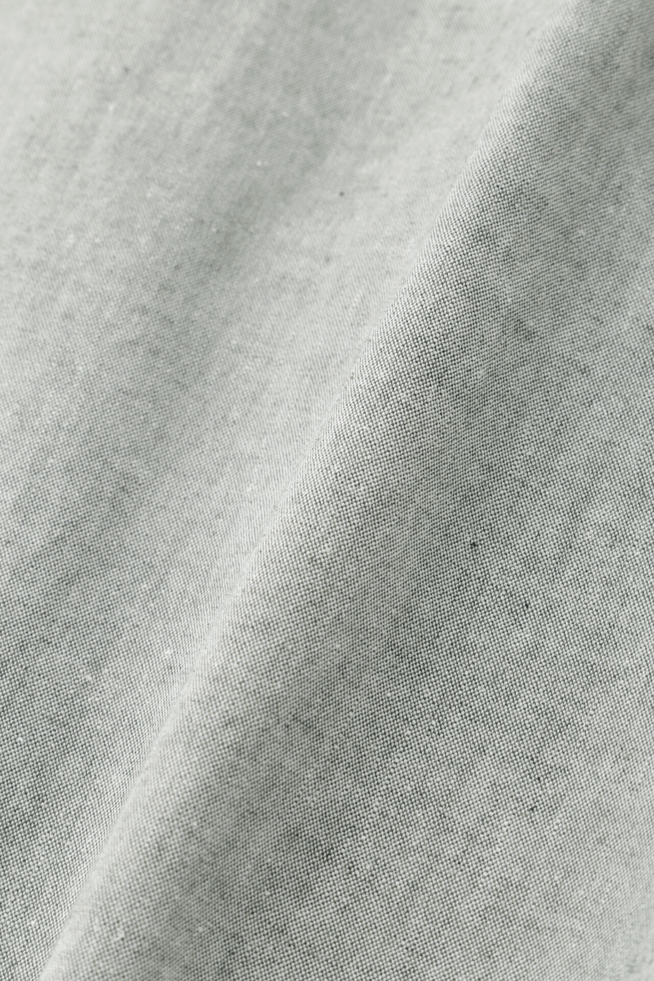 MHL.「OVERDYE MELANGE COTTON LINEN」|ブルゾン・スタジャン|