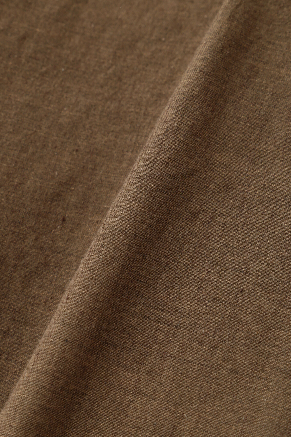 MHL.「OVERDYE MELANGE COTTON LINEN」|ブルゾン・スタジャン|