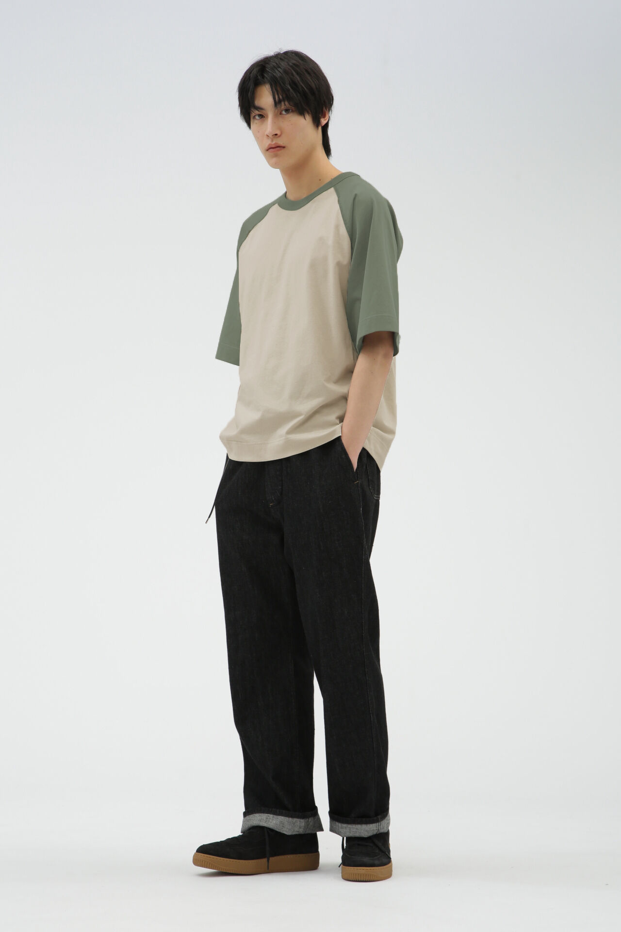 MHL.「BASIC COTTON JERSEY」|Tシャツ・カットソー|