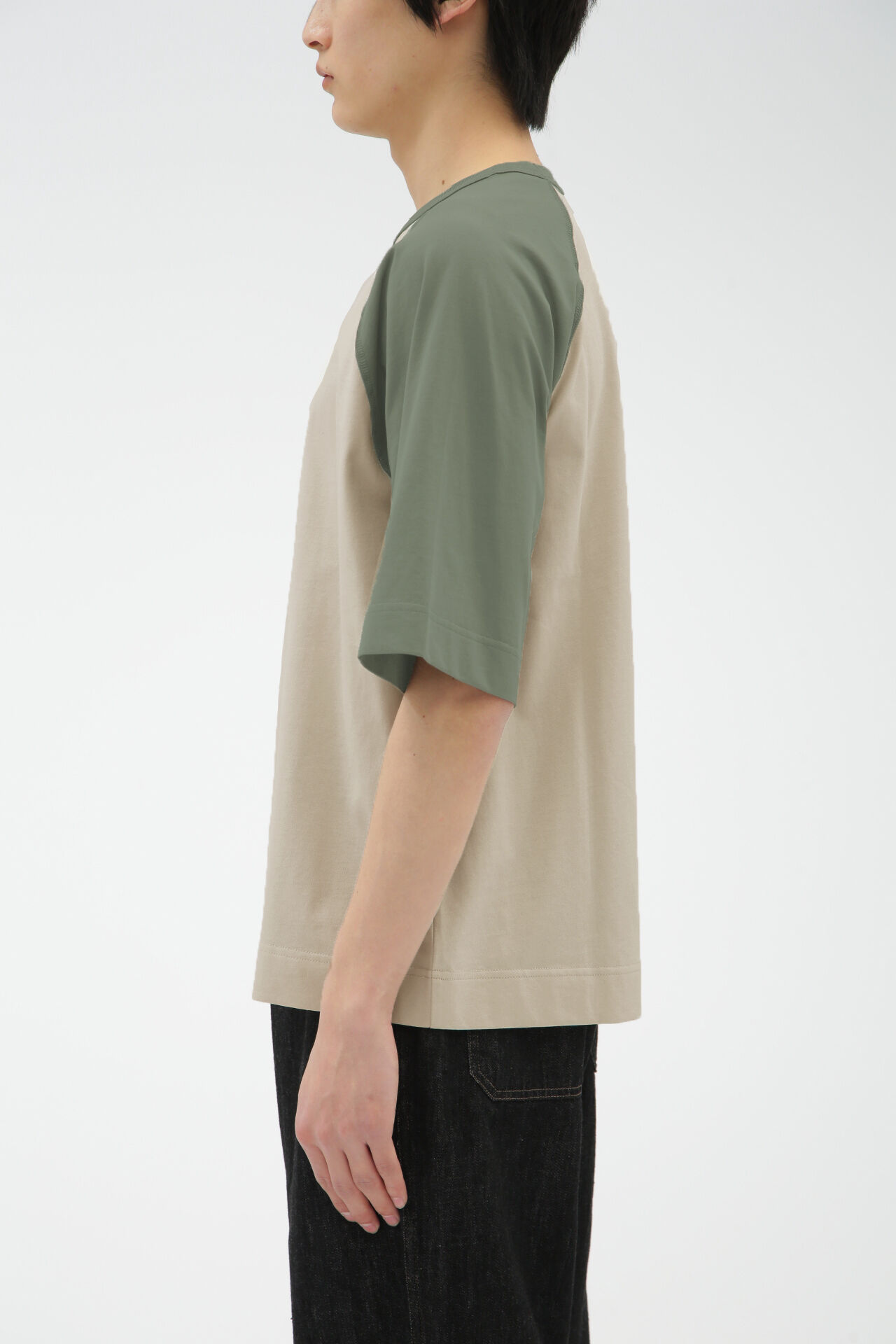 MHL.「BASIC COTTON JERSEY」|Tシャツ・カットソー|
