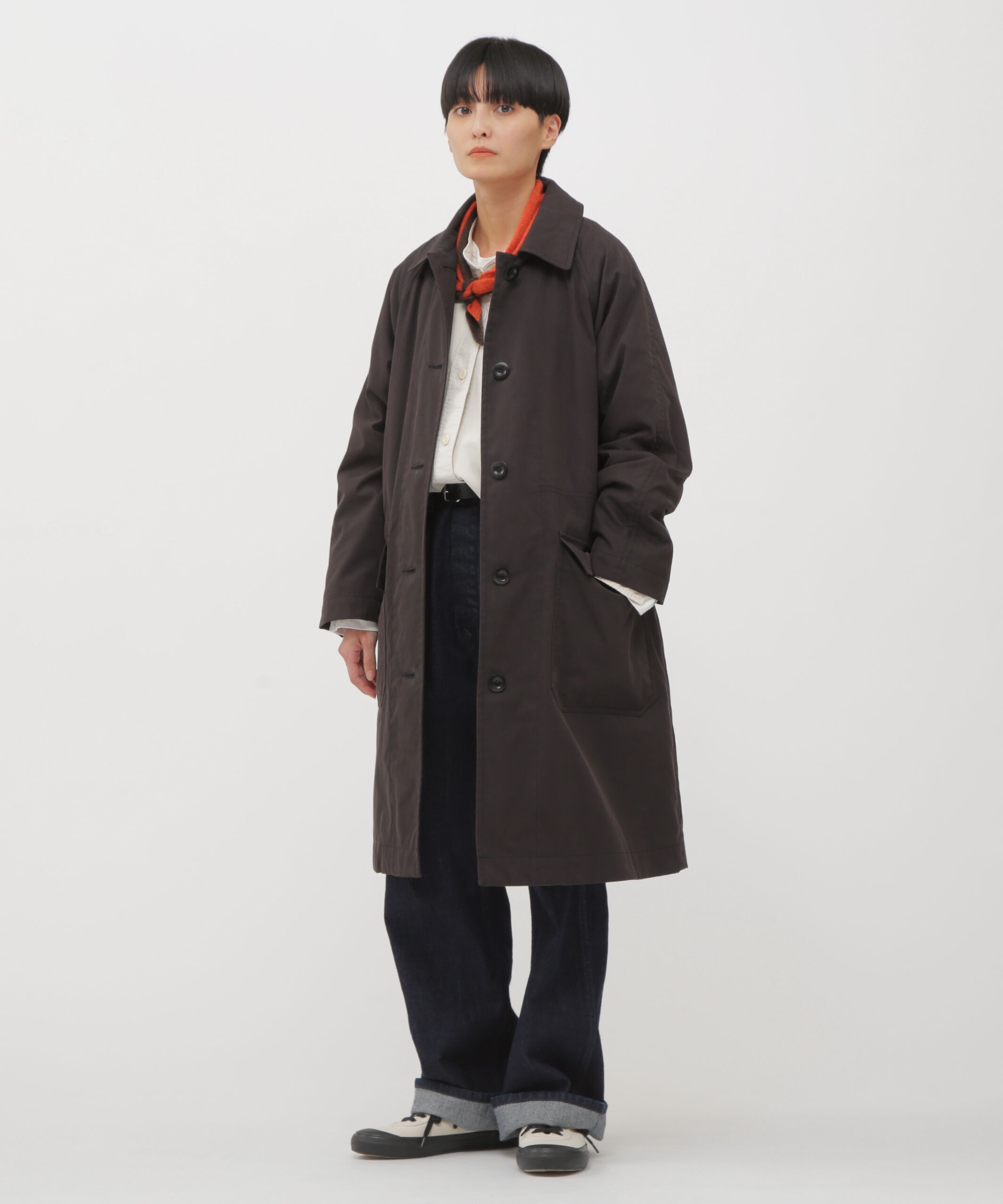 MHL.「CANTON DENIM TROUSERS」|その他|