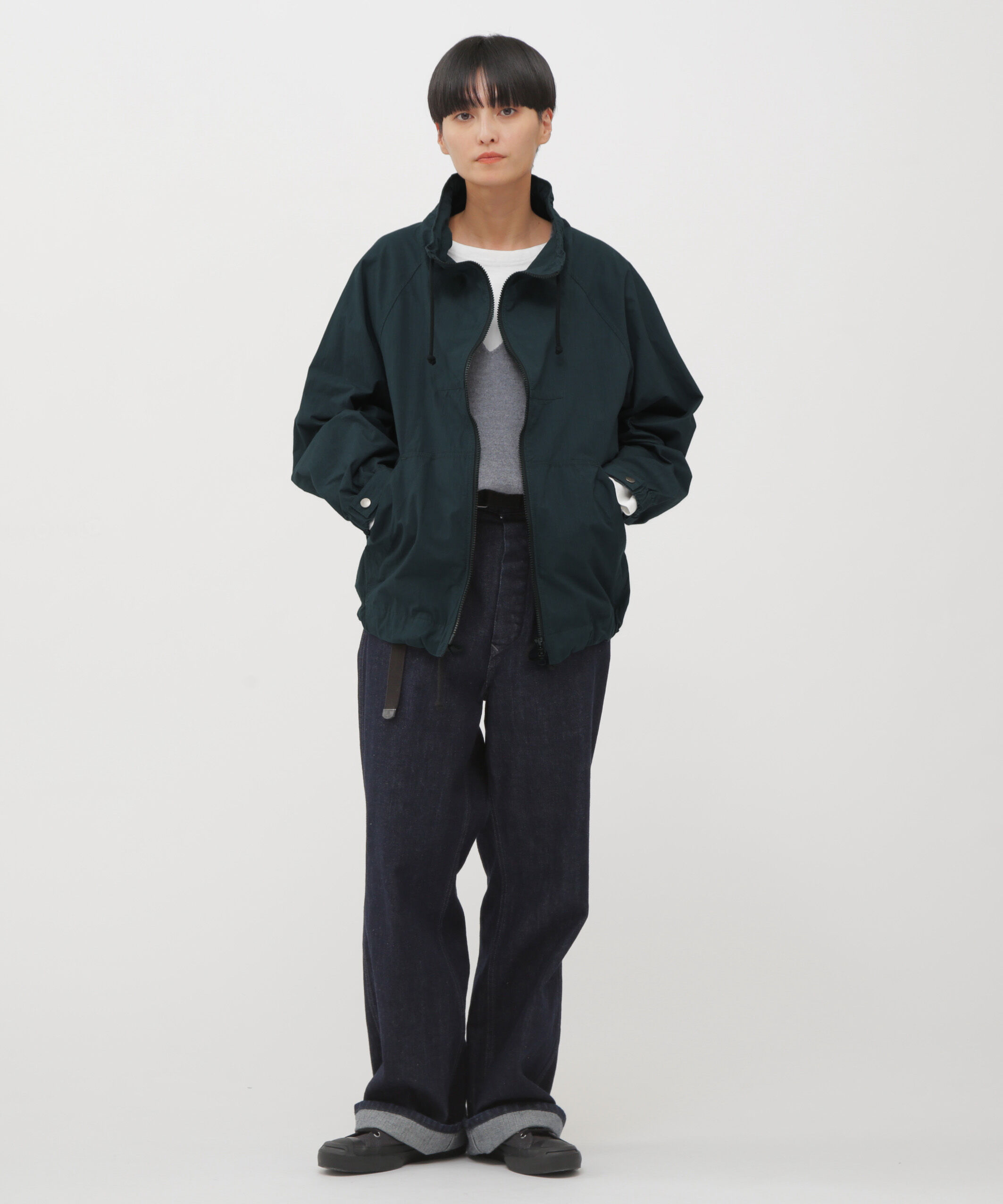 MHL.「CANTON DENIM TROUSERS」|その他|