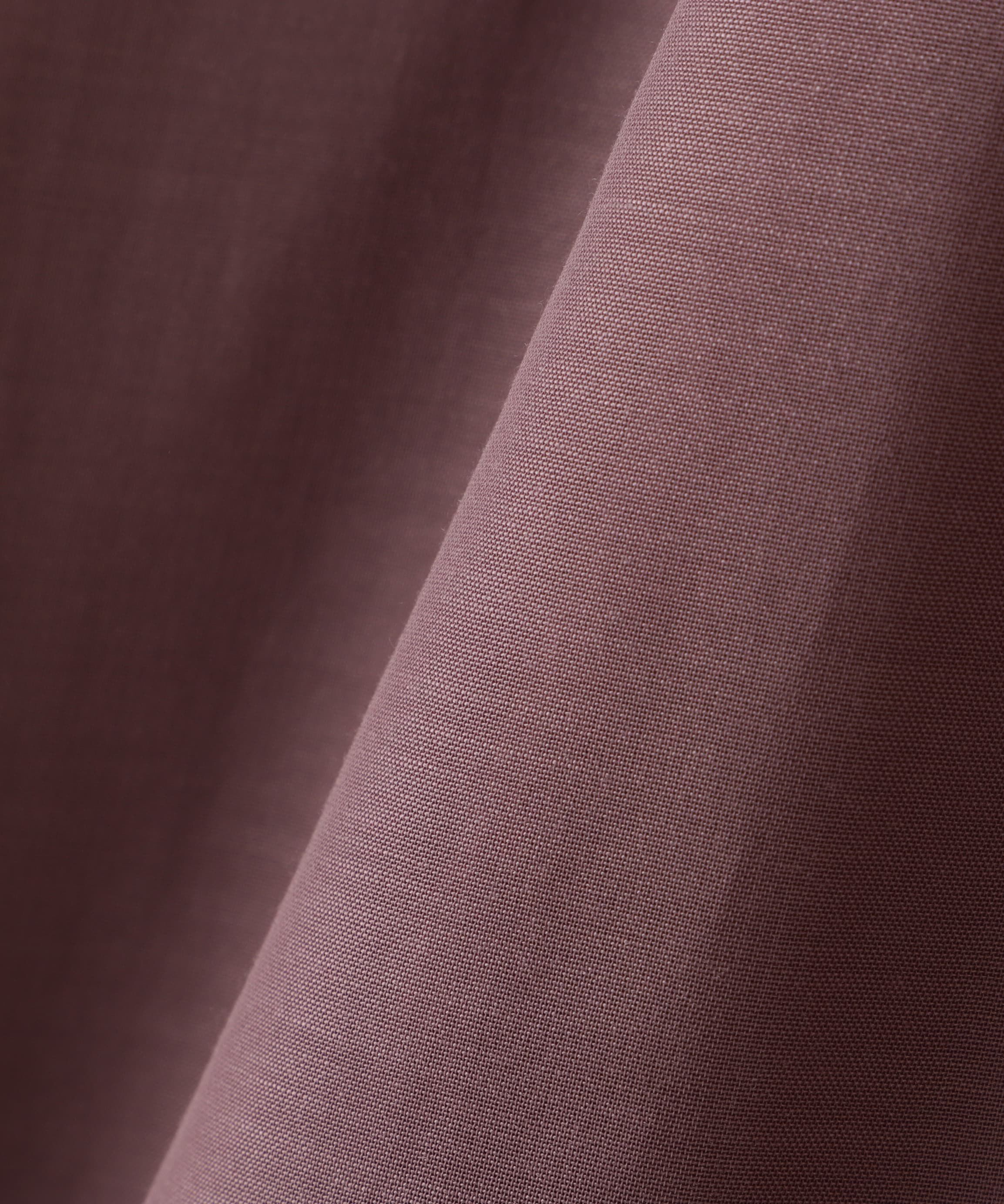  「ダブルフリルボウブラウス　24AW」|シャツ・ブラウス|